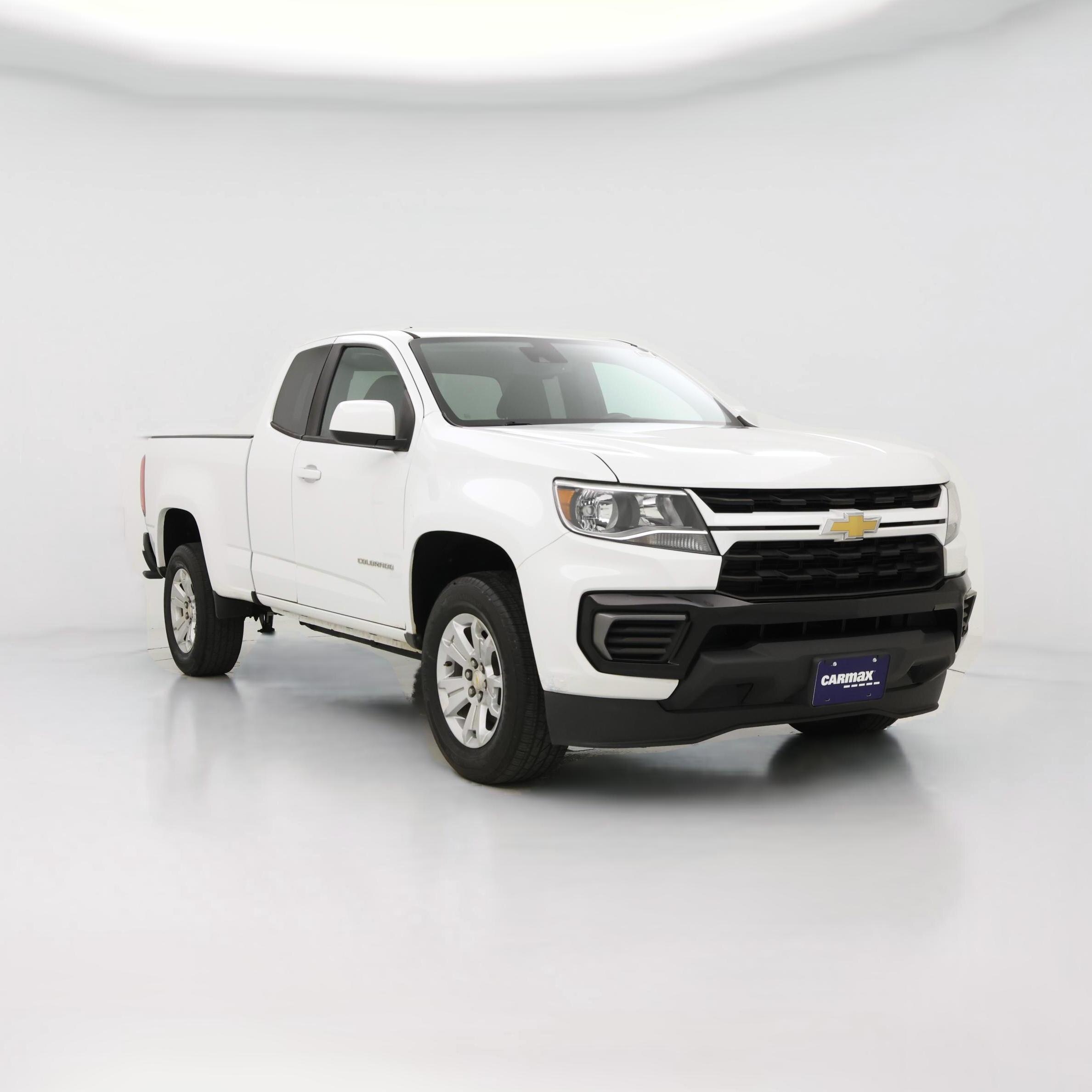 Thumbnail: 2022 Chevrolet Colorado - 1