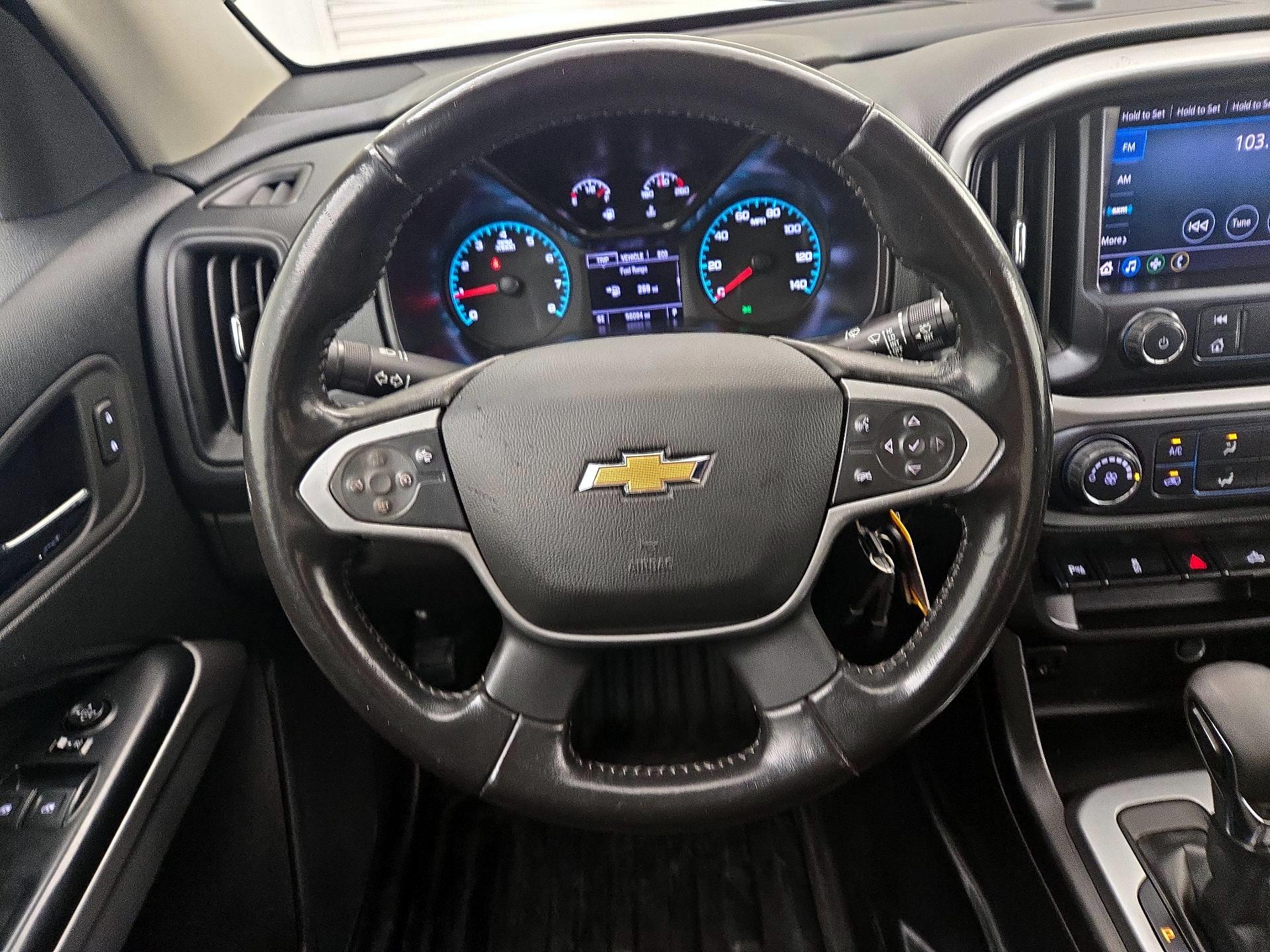 Thumbnail: 2022 Chevrolet Colorado - 10