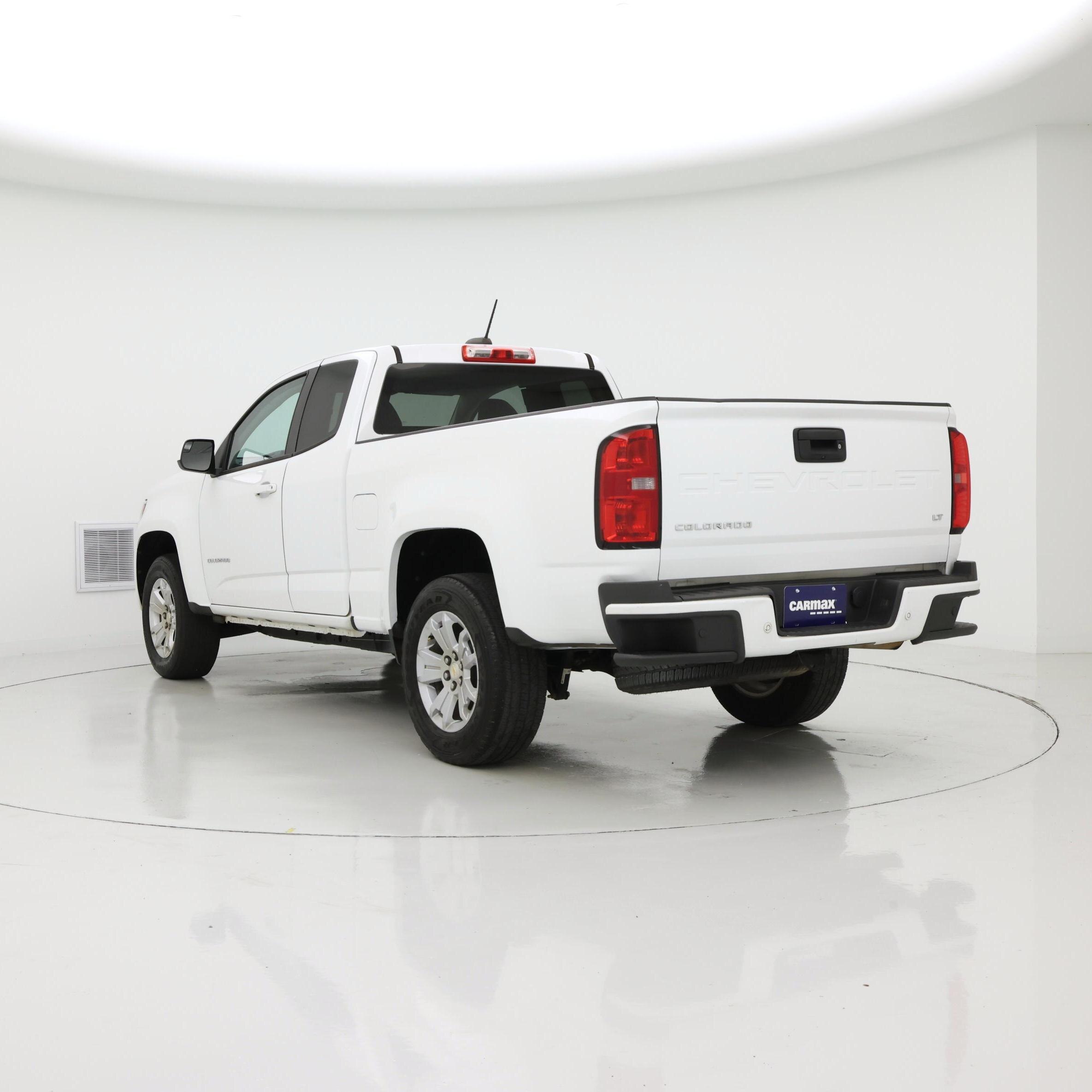 Thumbnail: 2022 Chevrolet Colorado - 2