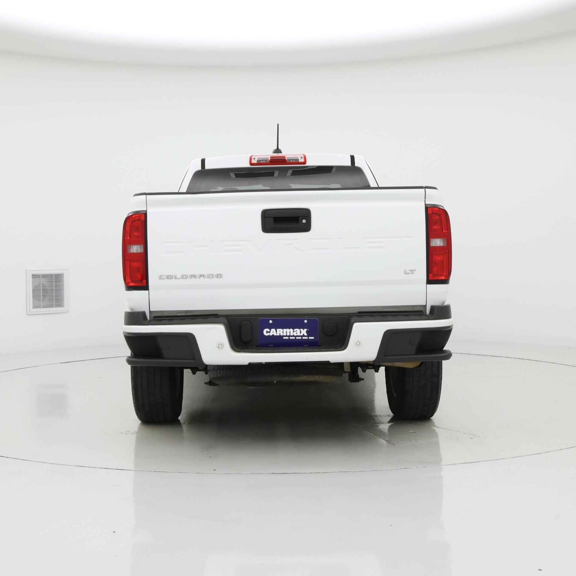 Thumbnail: 2022 Chevrolet Colorado - 6