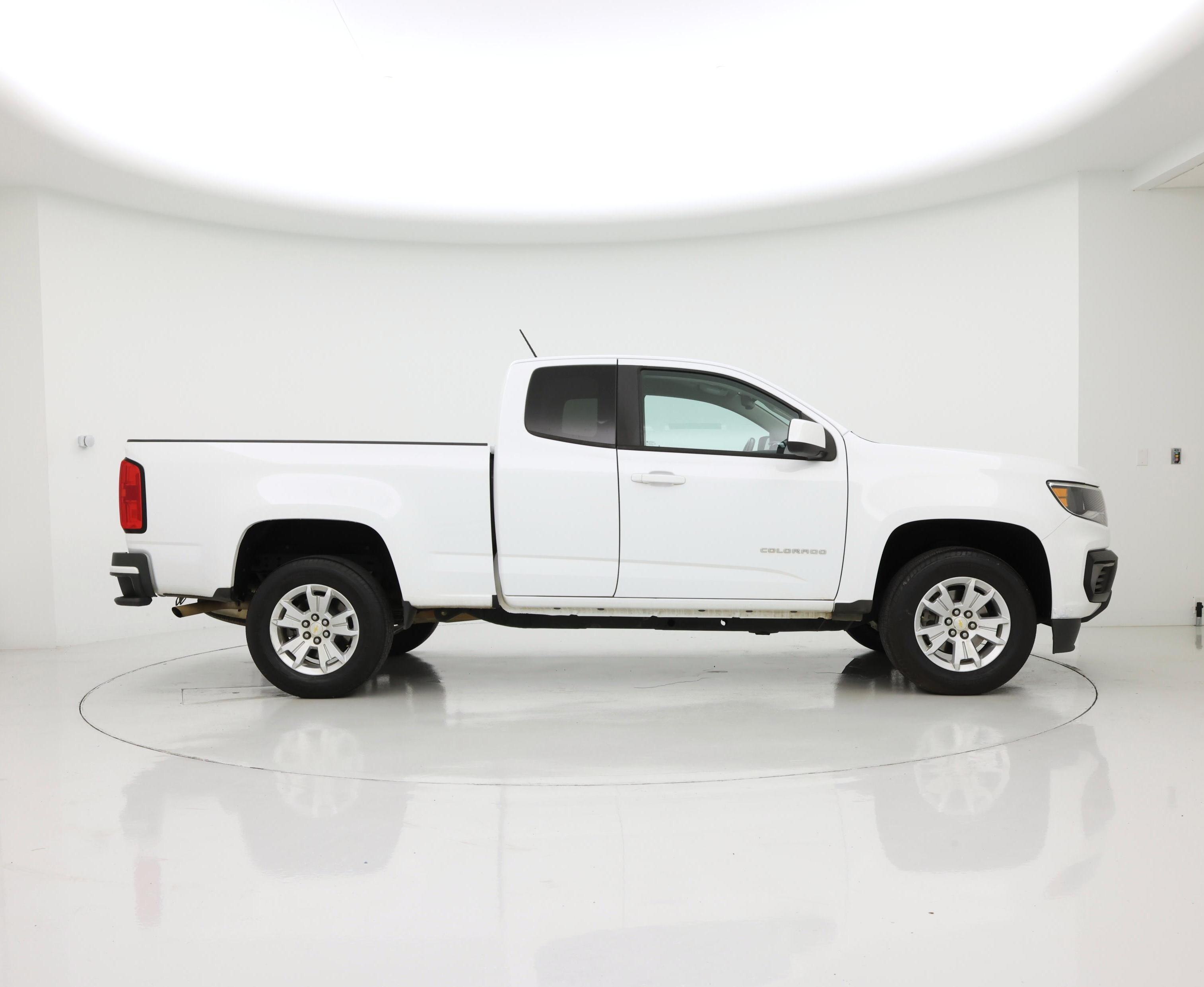 Thumbnail: 2022 Chevrolet Colorado - 7