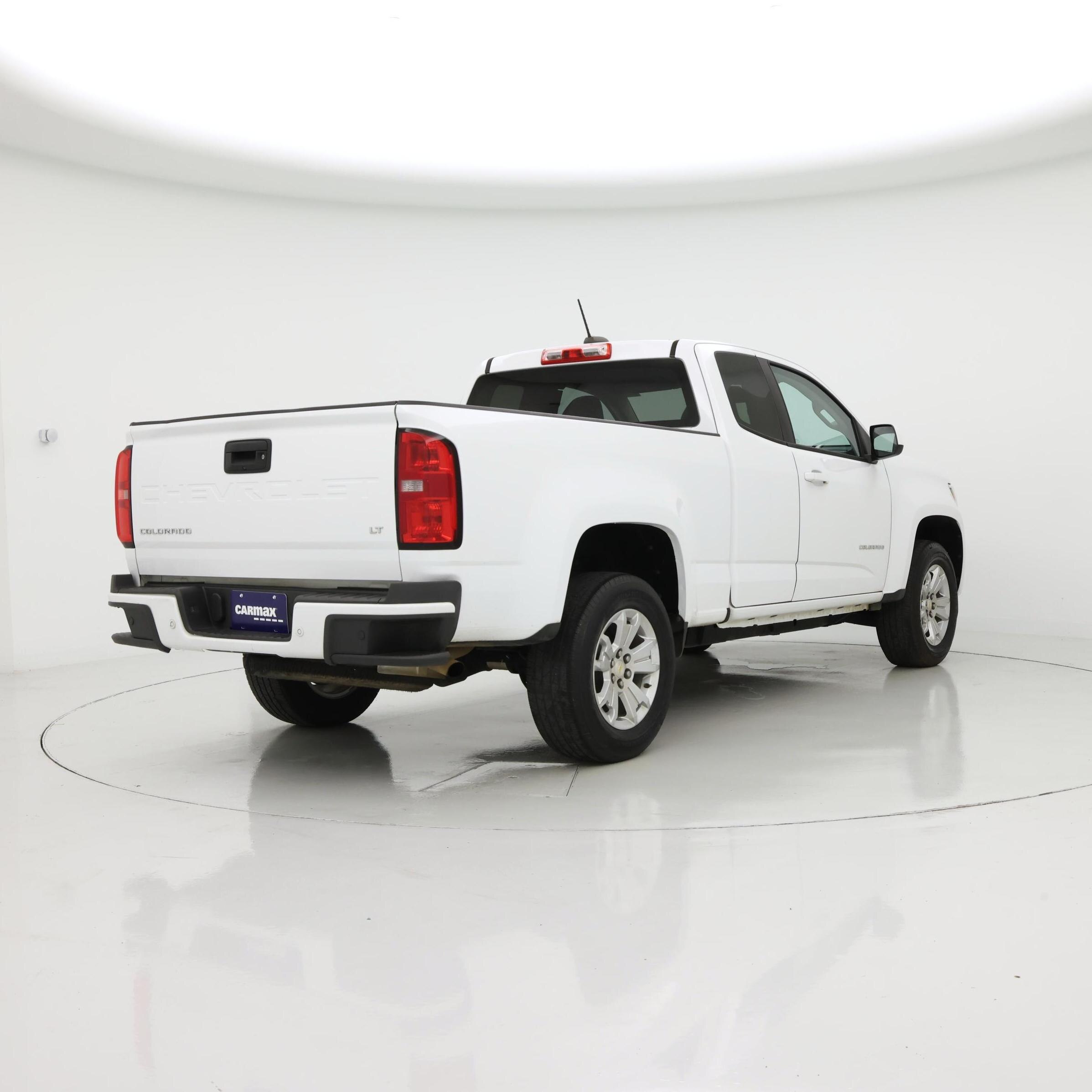 Thumbnail: 2022 Chevrolet Colorado - 8