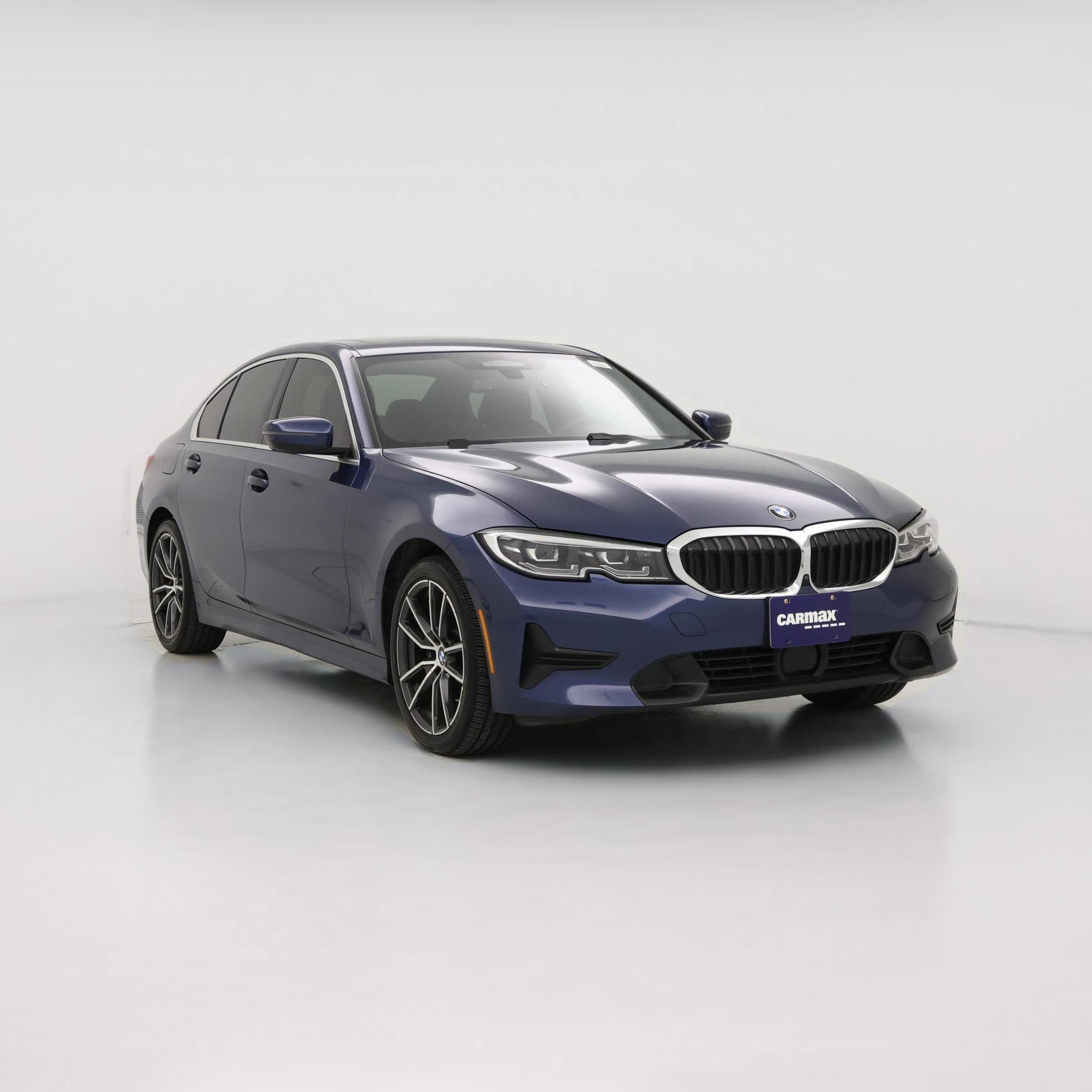 Thumbnail: 2021 BMW 3 Series - 1