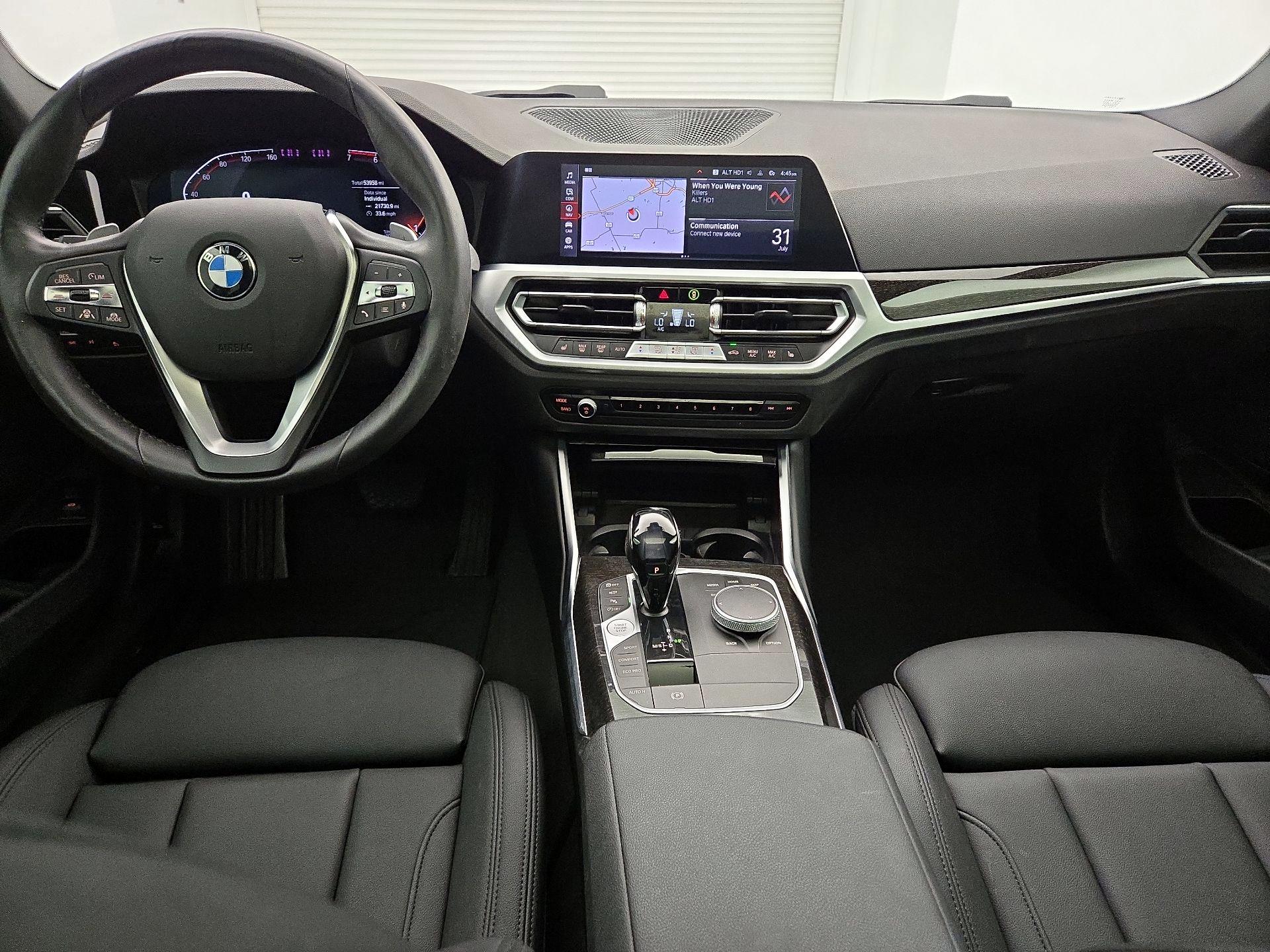Thumbnail: 2021 BMW 3 Series - 9