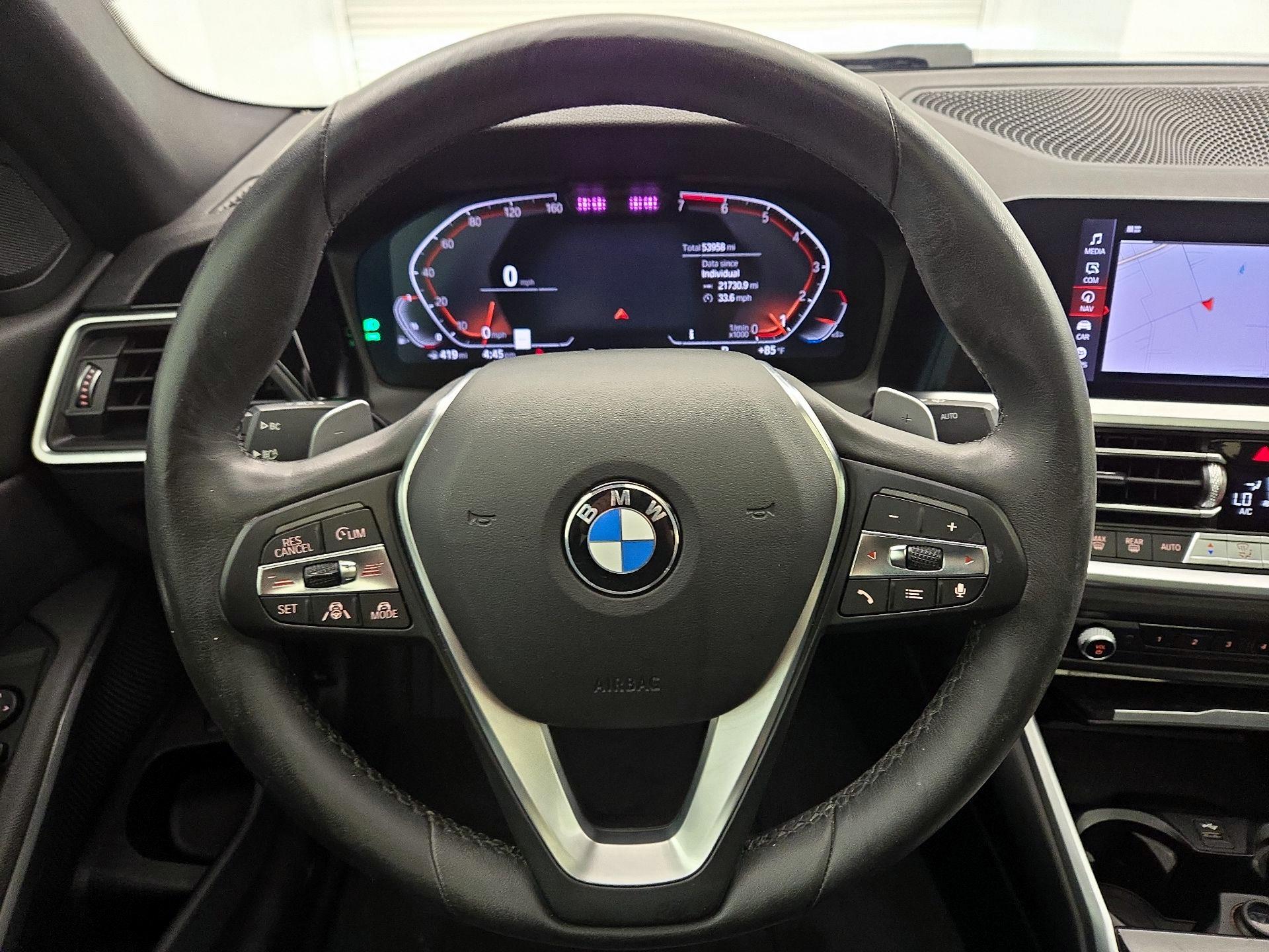 Thumbnail: 2021 BMW 3 Series - 10