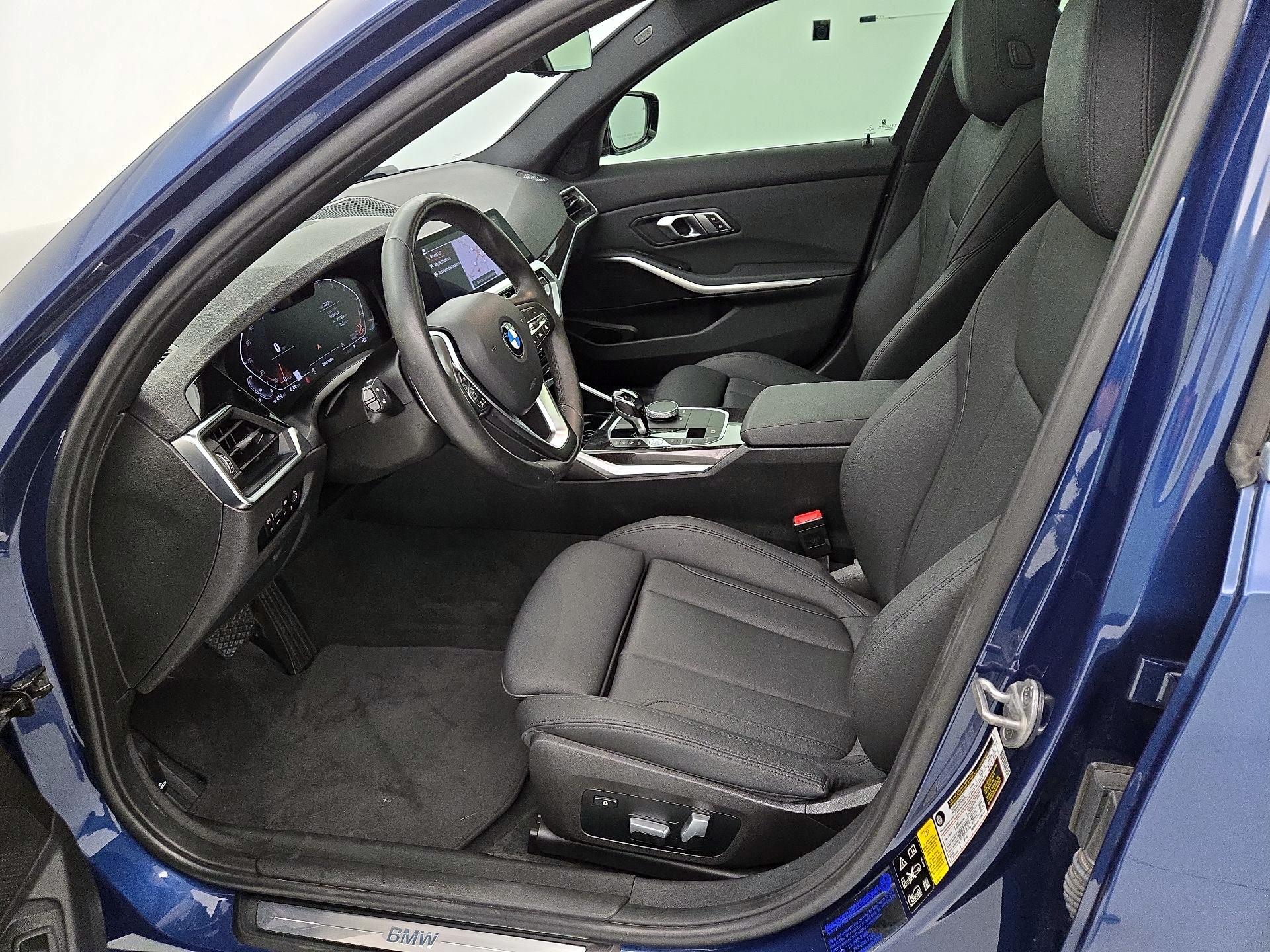 Thumbnail: 2021 BMW 3 Series - 11