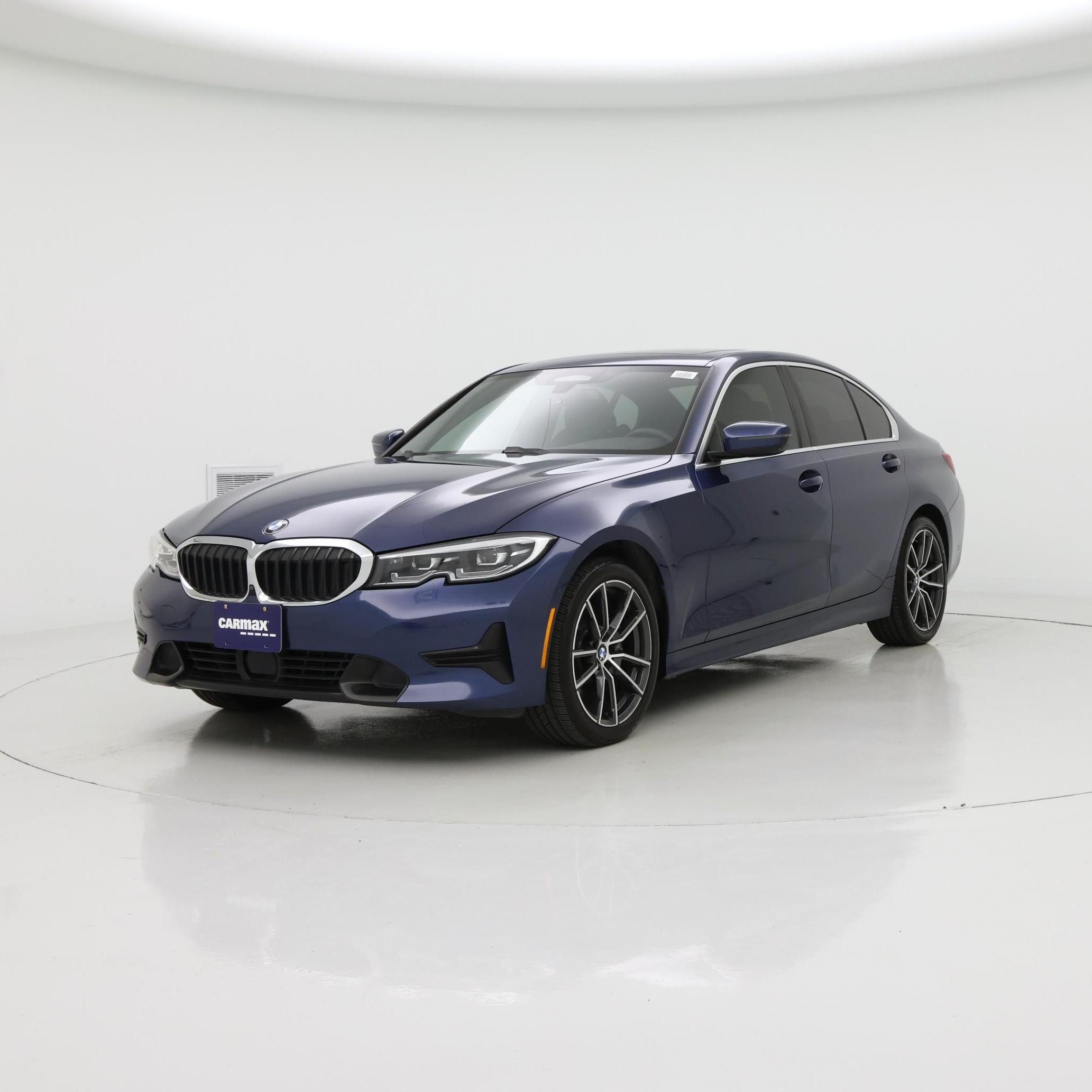 Thumbnail: 2021 BMW 3 Series - 4