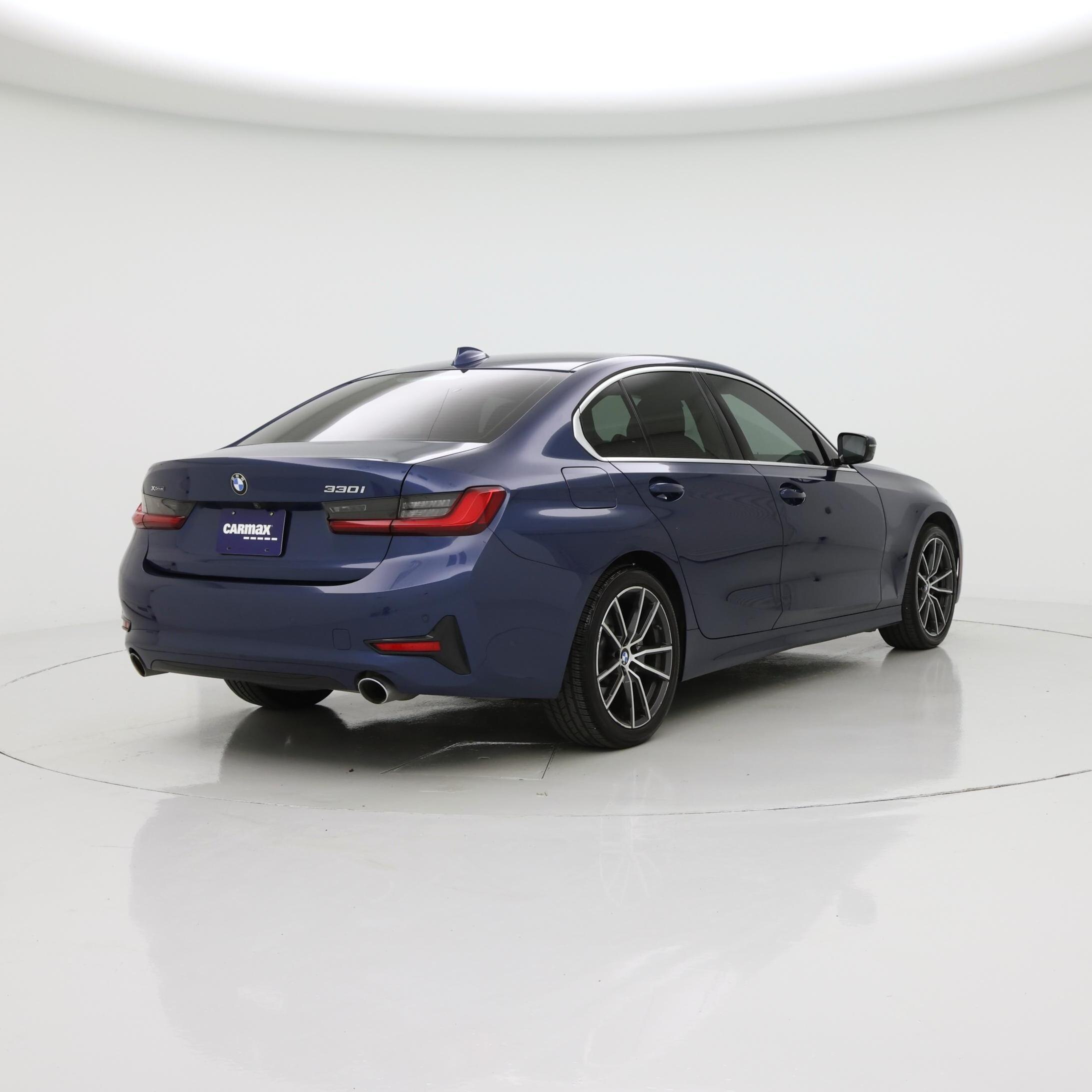 Thumbnail: 2021 BMW 3 Series - 8