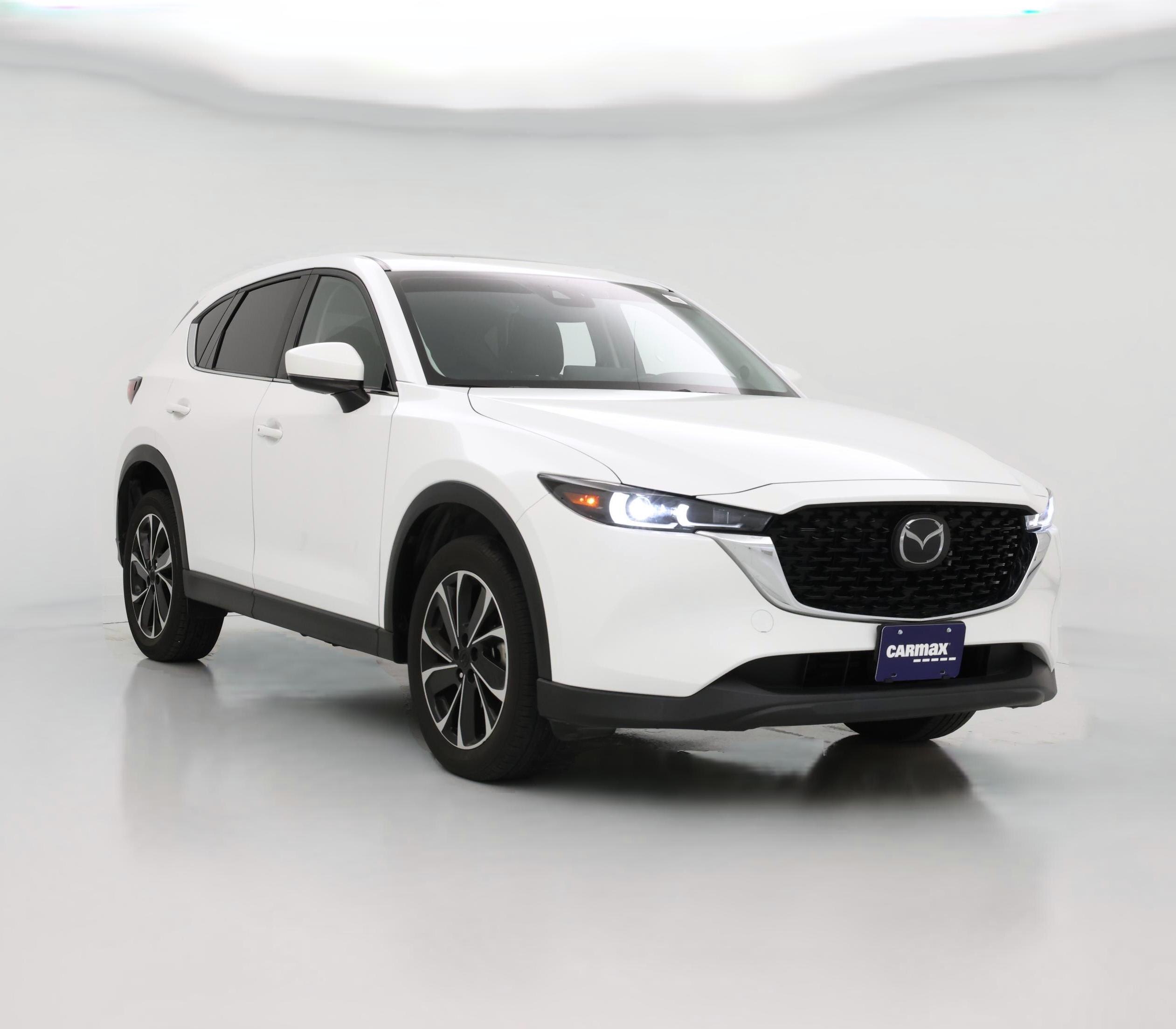 Thumbnail: 2022 Mazda CX-5 - 1