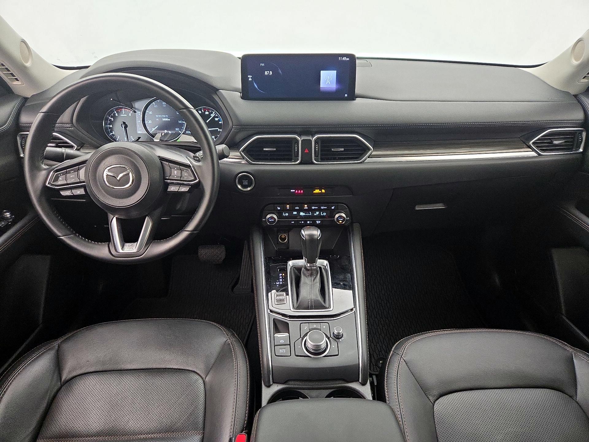 Thumbnail: 2022 Mazda CX-5 - 9