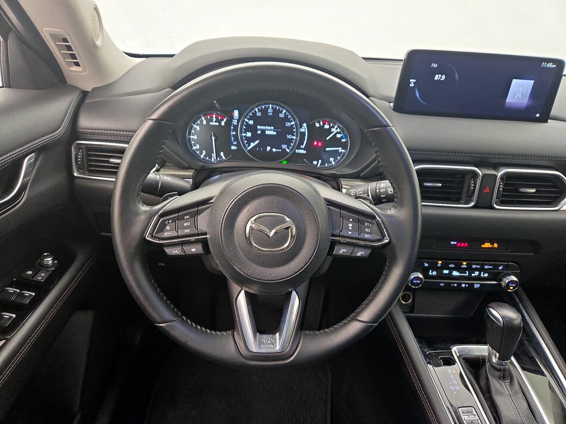 Thumbnail: 2022 Mazda CX-5 - 10