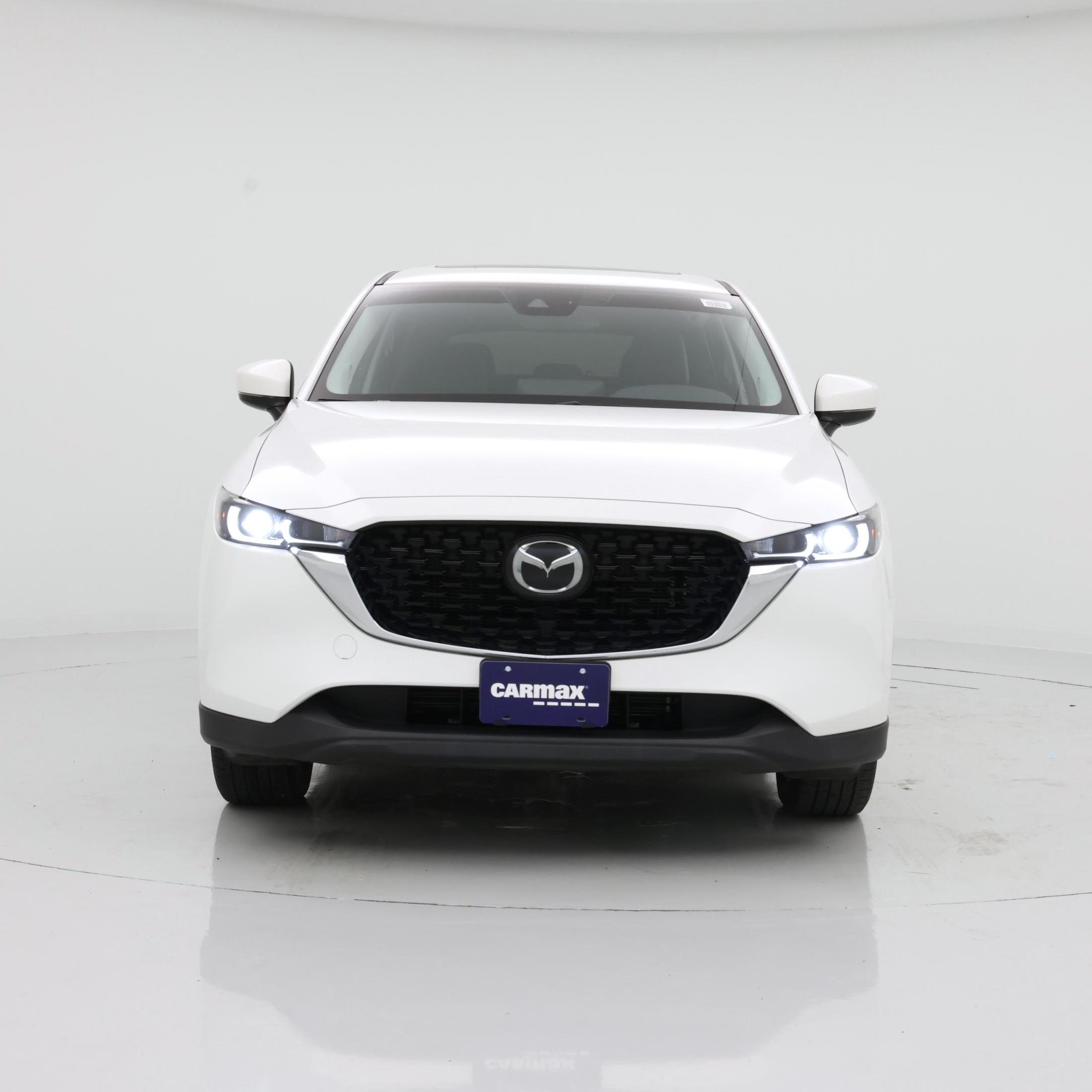 Thumbnail: 2022 Mazda CX-5 - 5