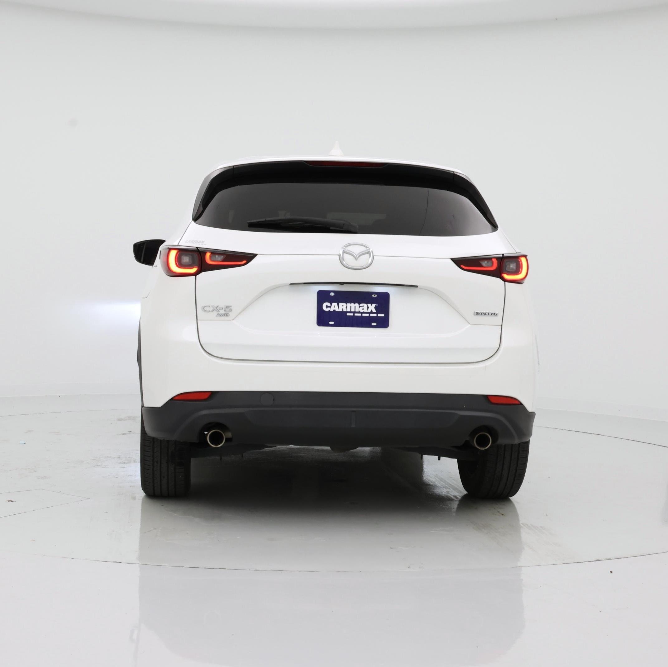 Thumbnail: 2022 Mazda CX-5 - 6