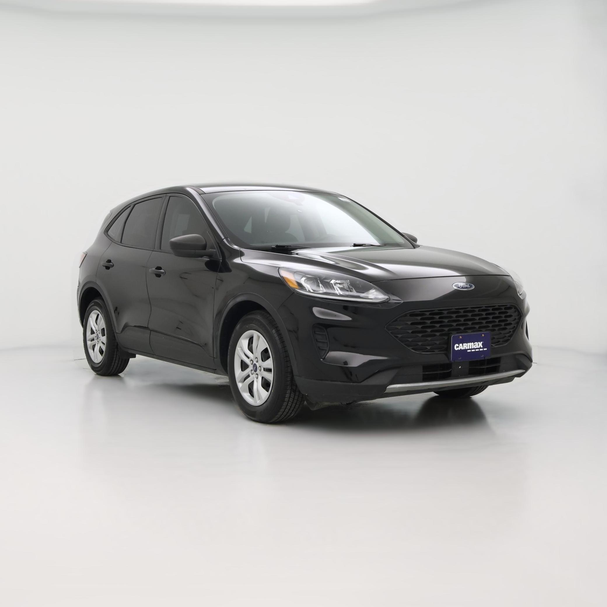 Thumbnail: 2020 Ford Escape - 1