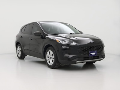 2020 Ford Escape S