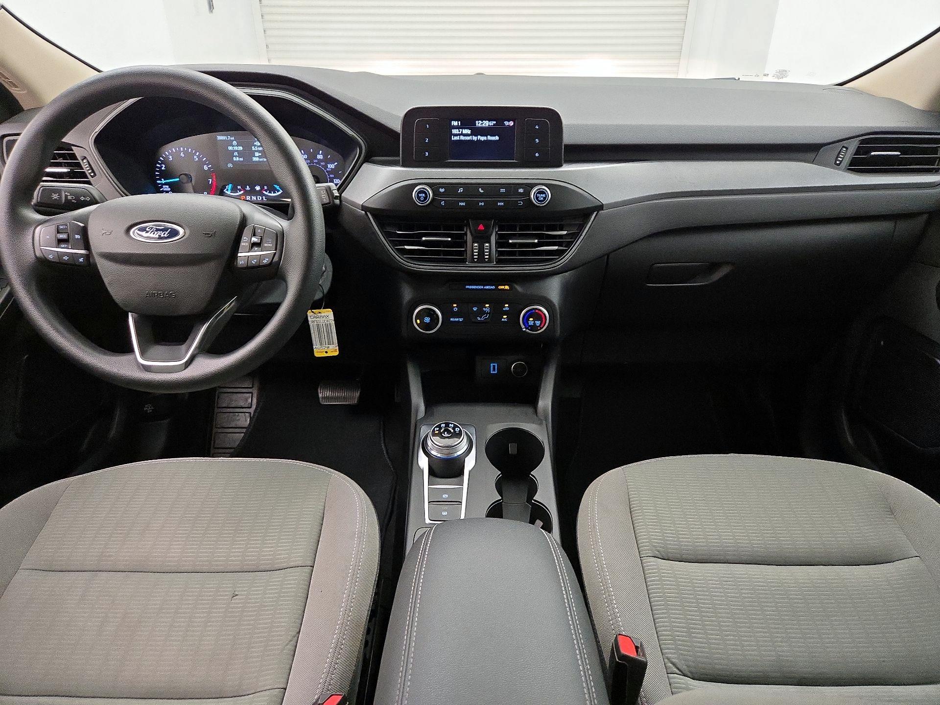 Thumbnail: 2020 Ford Escape - 9