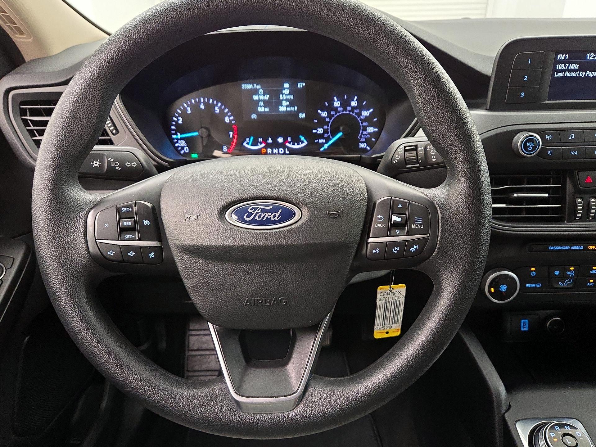Thumbnail: 2020 Ford Escape - 10