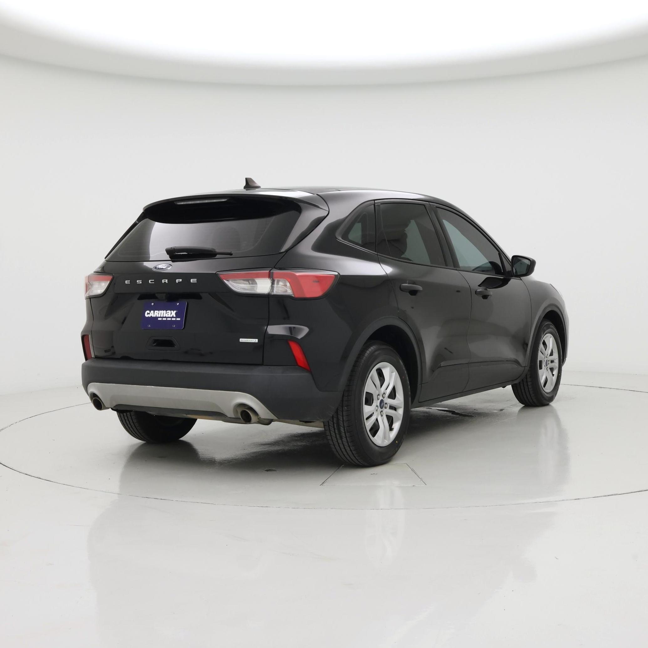 Thumbnail: 2020 Ford Escape - 8