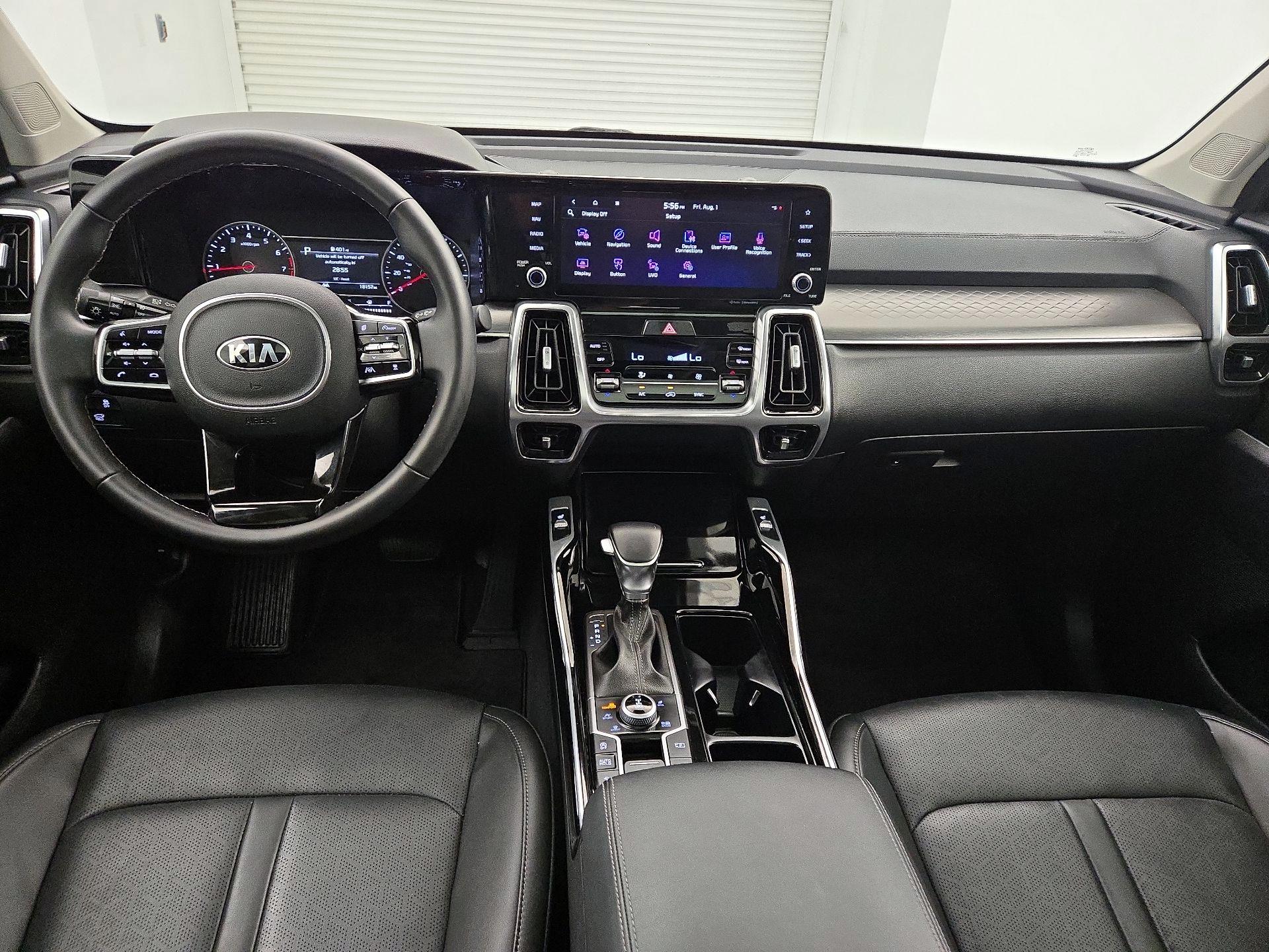 Thumbnail: 2021 Kia Sorento - 9