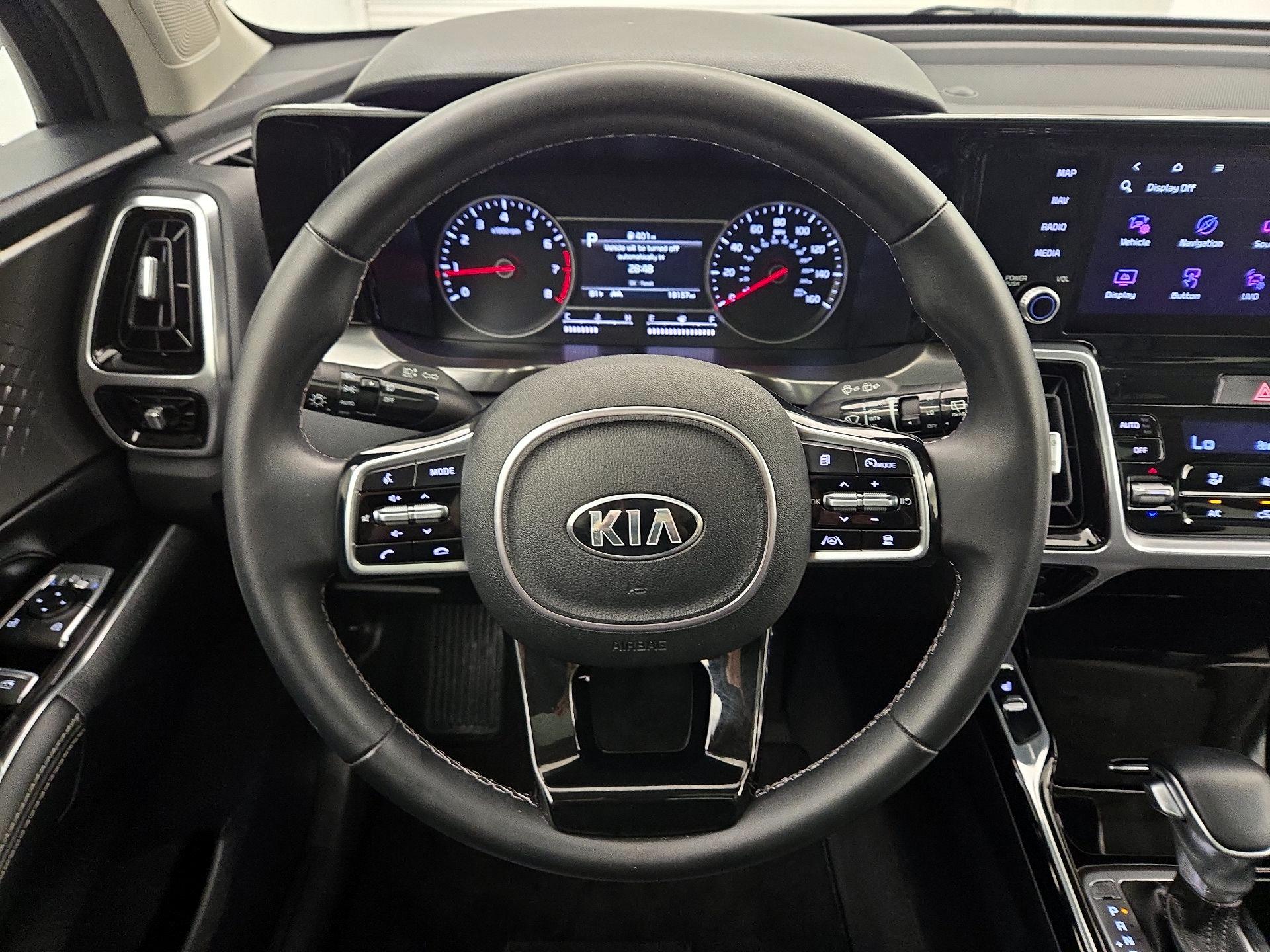 Thumbnail: 2021 Kia Sorento - 10