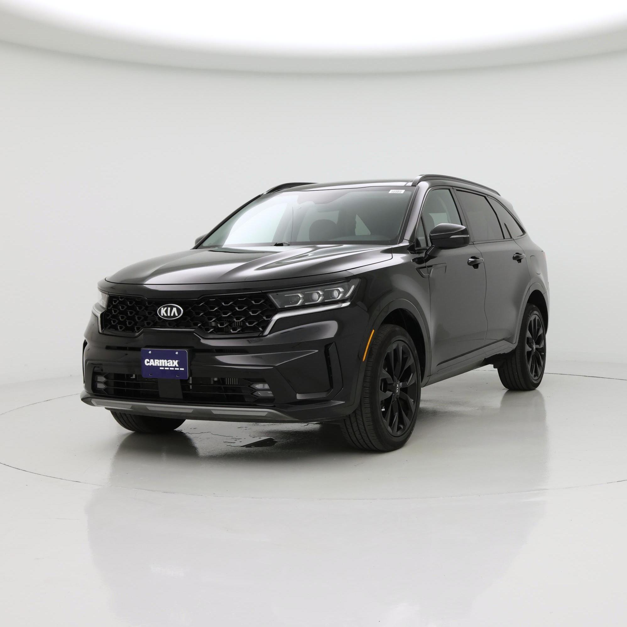 Thumbnail: 2021 Kia Sorento - 4