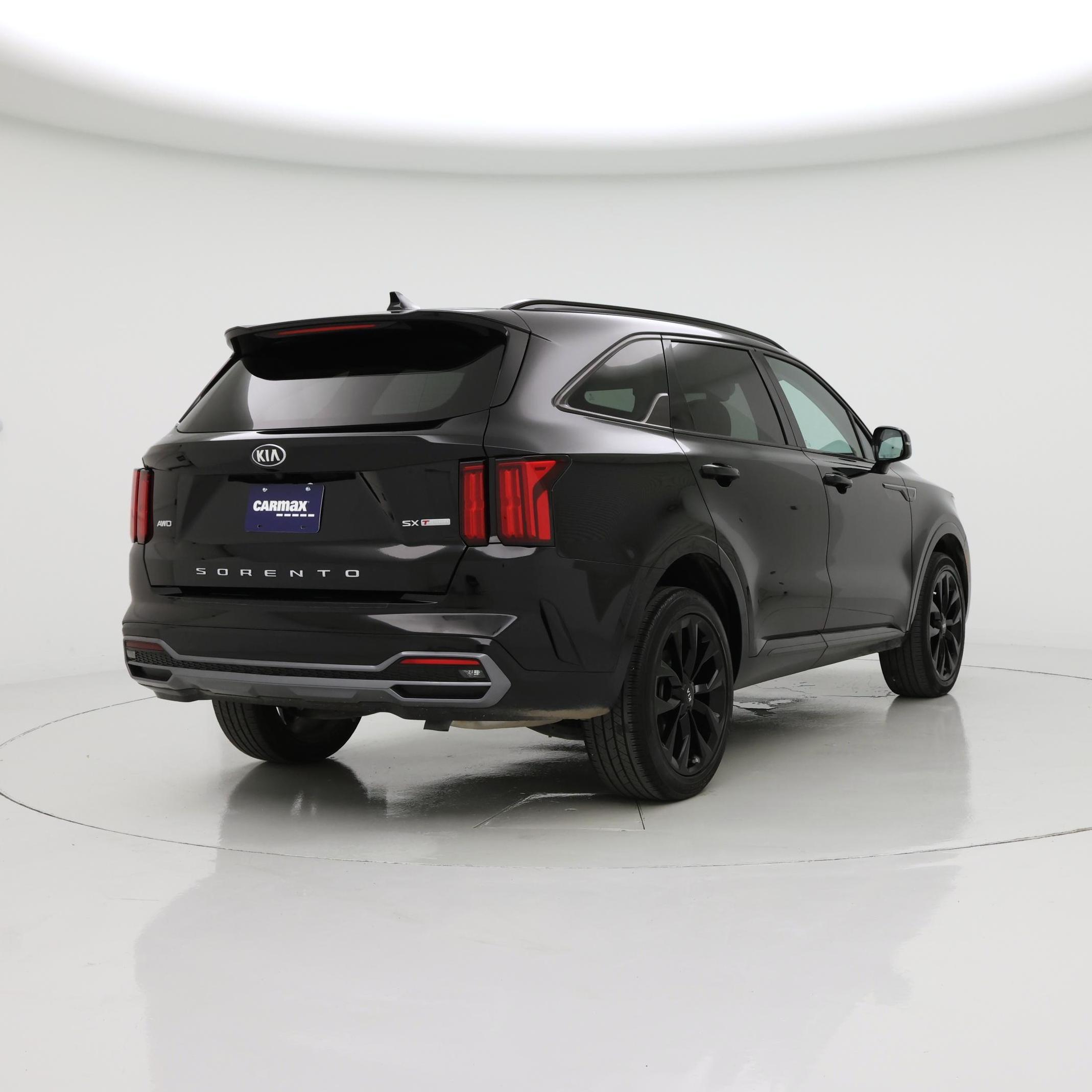 Thumbnail: 2021 Kia Sorento - 8