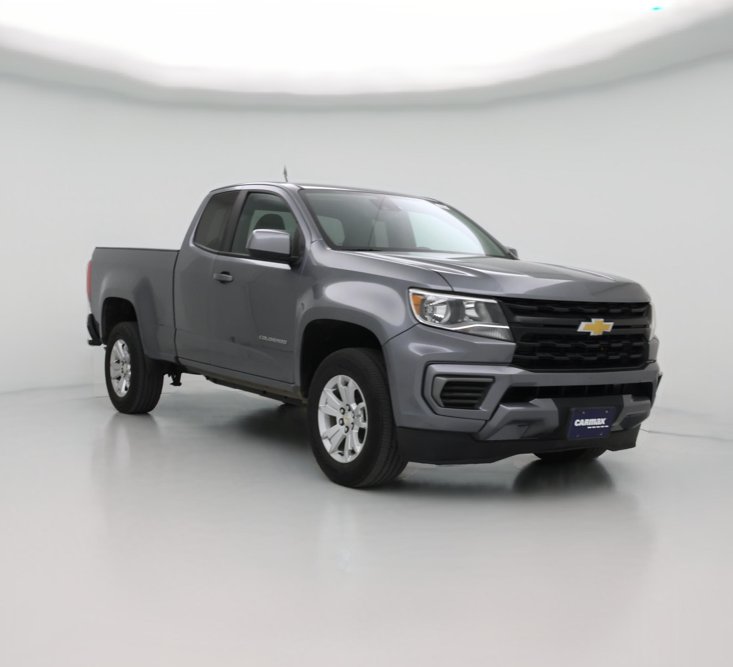 Thumbnail: 2022 Chevrolet Colorado - 1