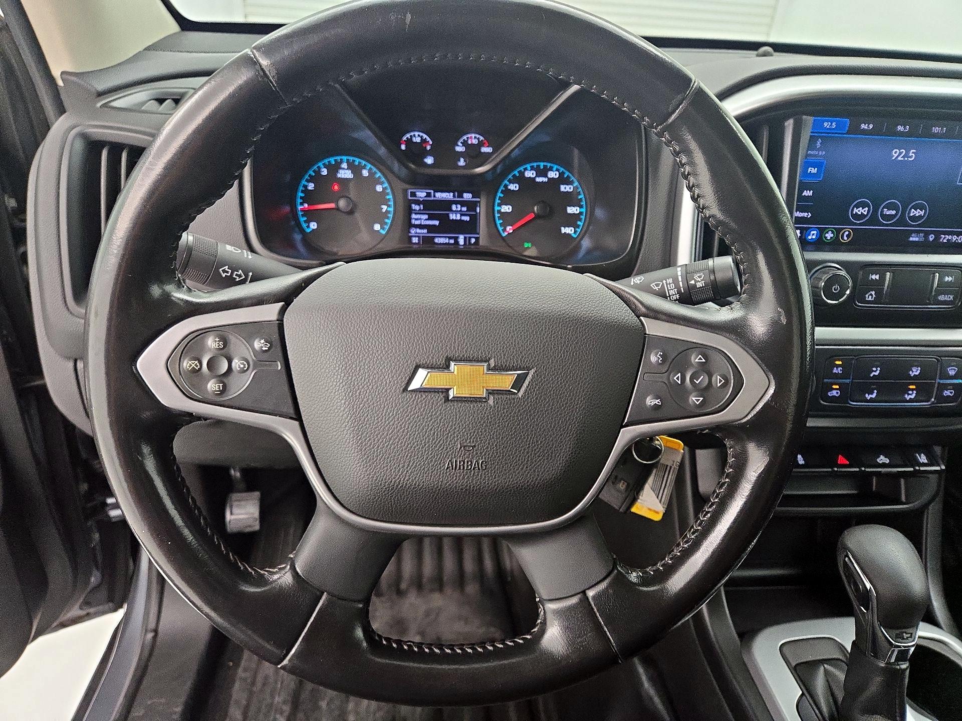 Thumbnail: 2022 Chevrolet Colorado - 10