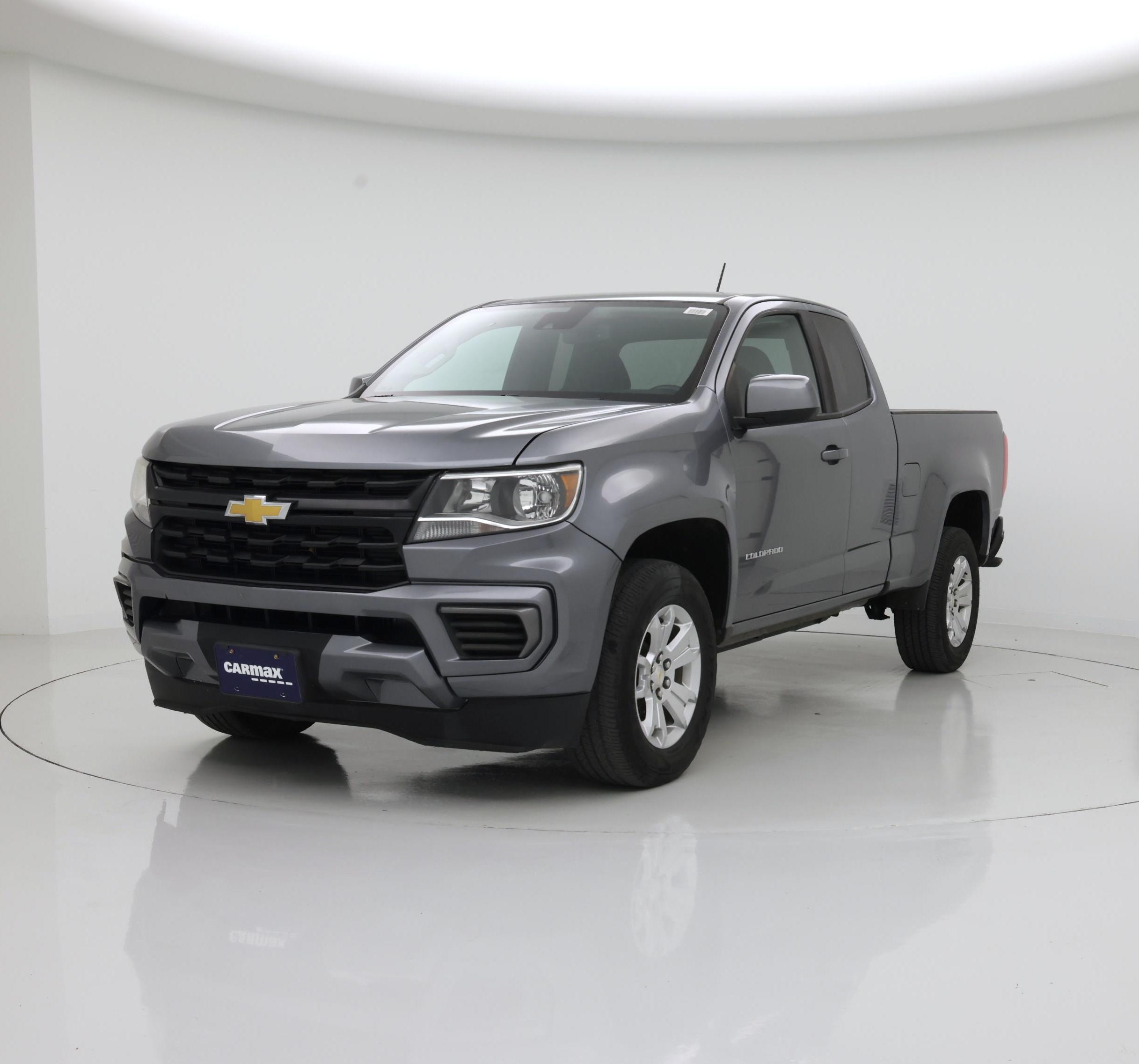 Thumbnail: 2022 Chevrolet Colorado - 4