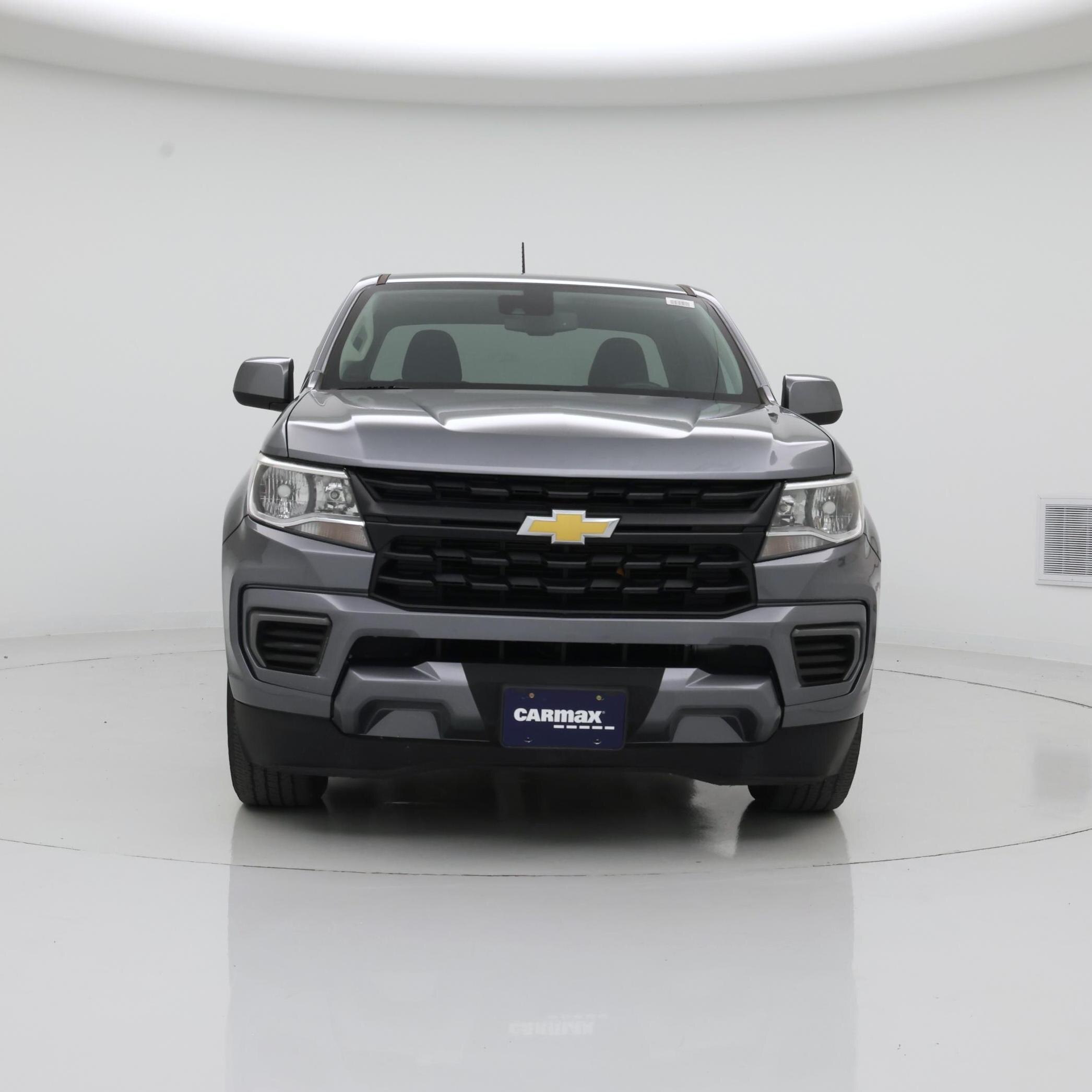 Thumbnail: 2022 Chevrolet Colorado - 5