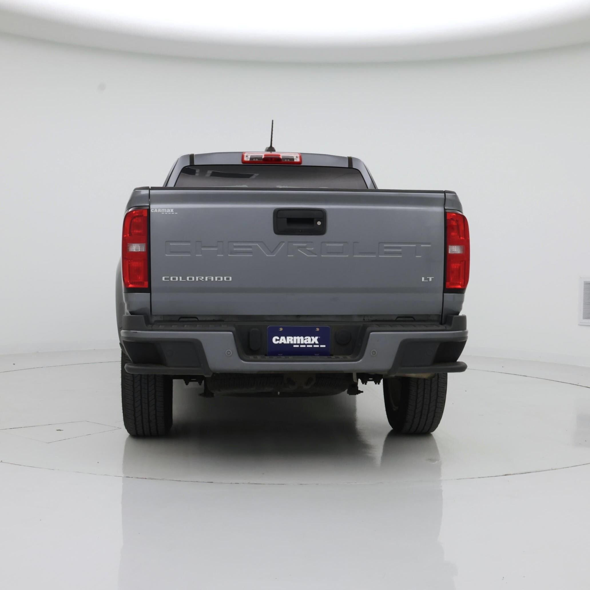 Thumbnail: 2022 Chevrolet Colorado - 6