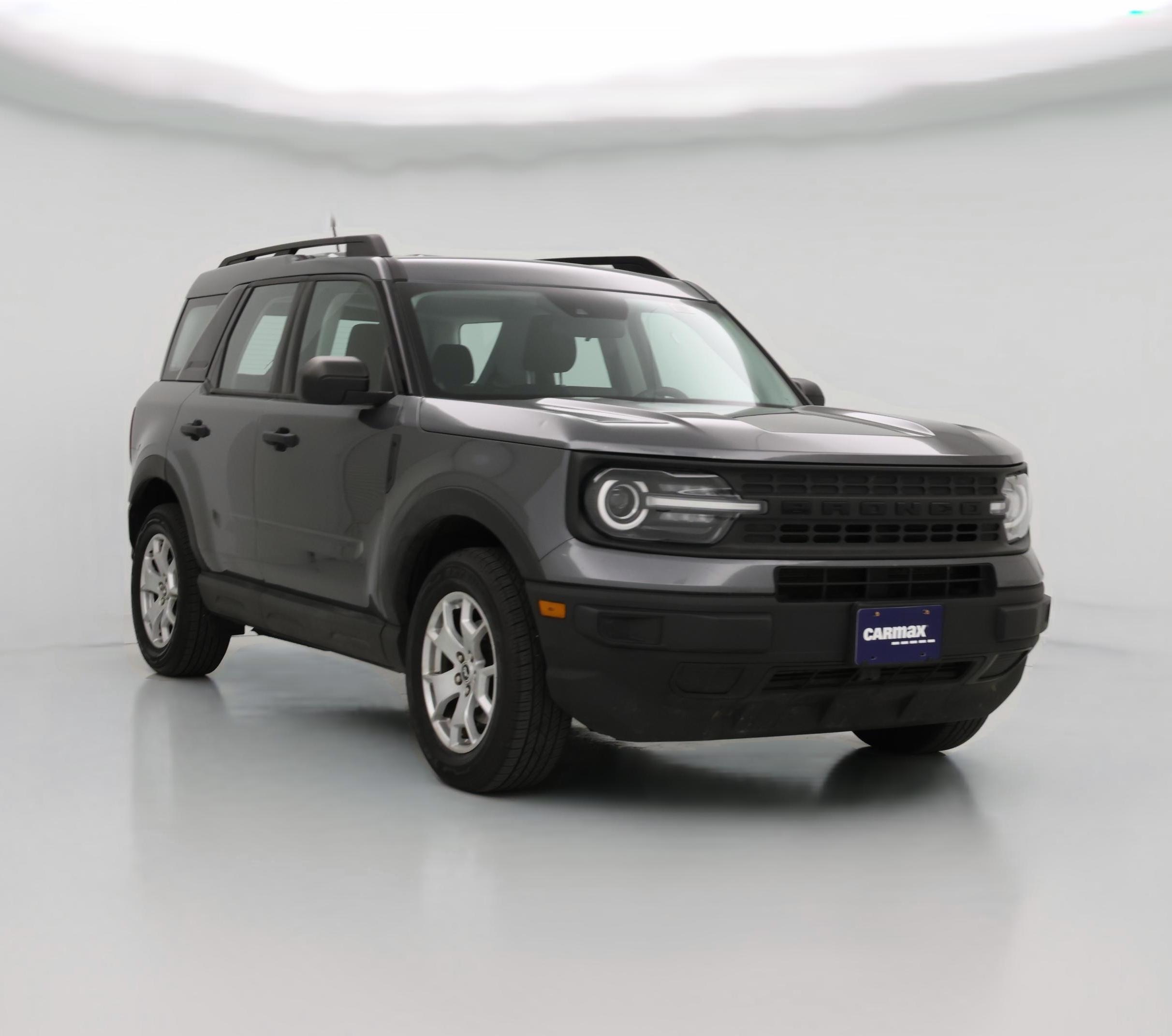 Thumbnail: 2022 Ford Bronco Sport - 1