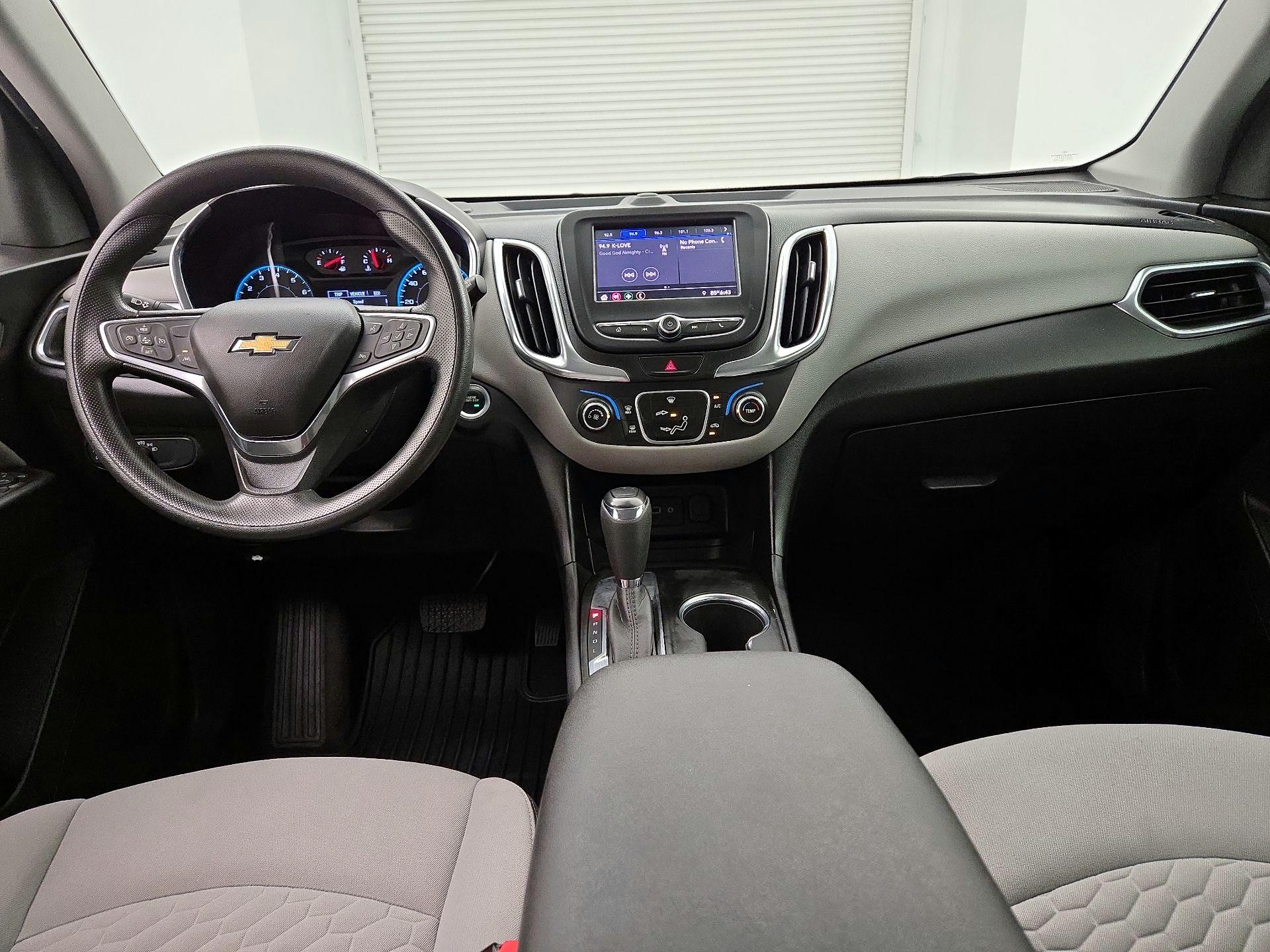 Thumbnail: 2020 Chevrolet Equinox - 9