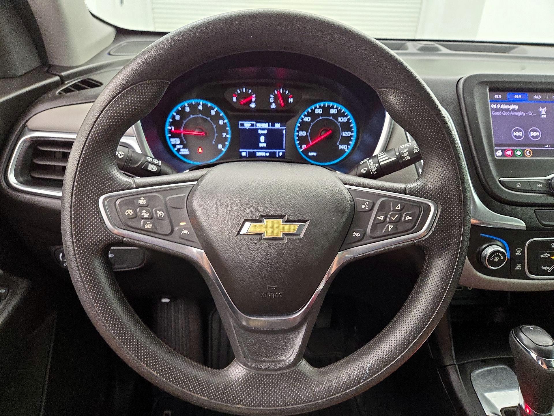 Thumbnail: 2020 Chevrolet Equinox - 10
