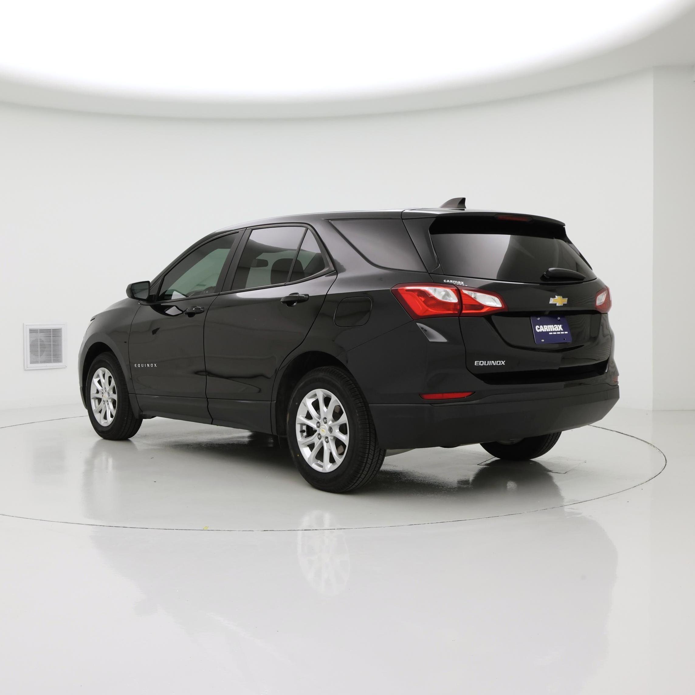 Thumbnail: 2020 Chevrolet Equinox - 2