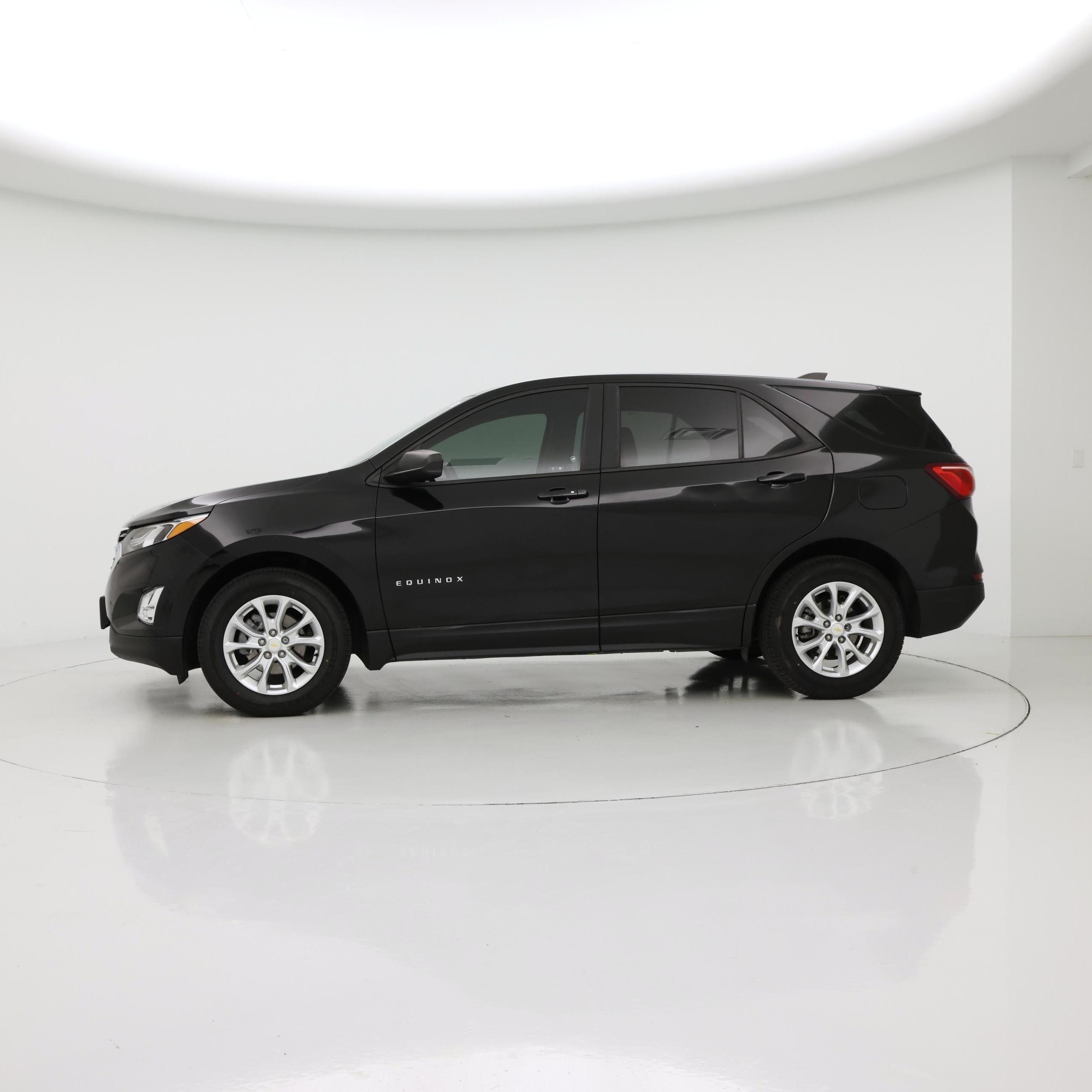 Thumbnail: 2020 Chevrolet Equinox - 3
