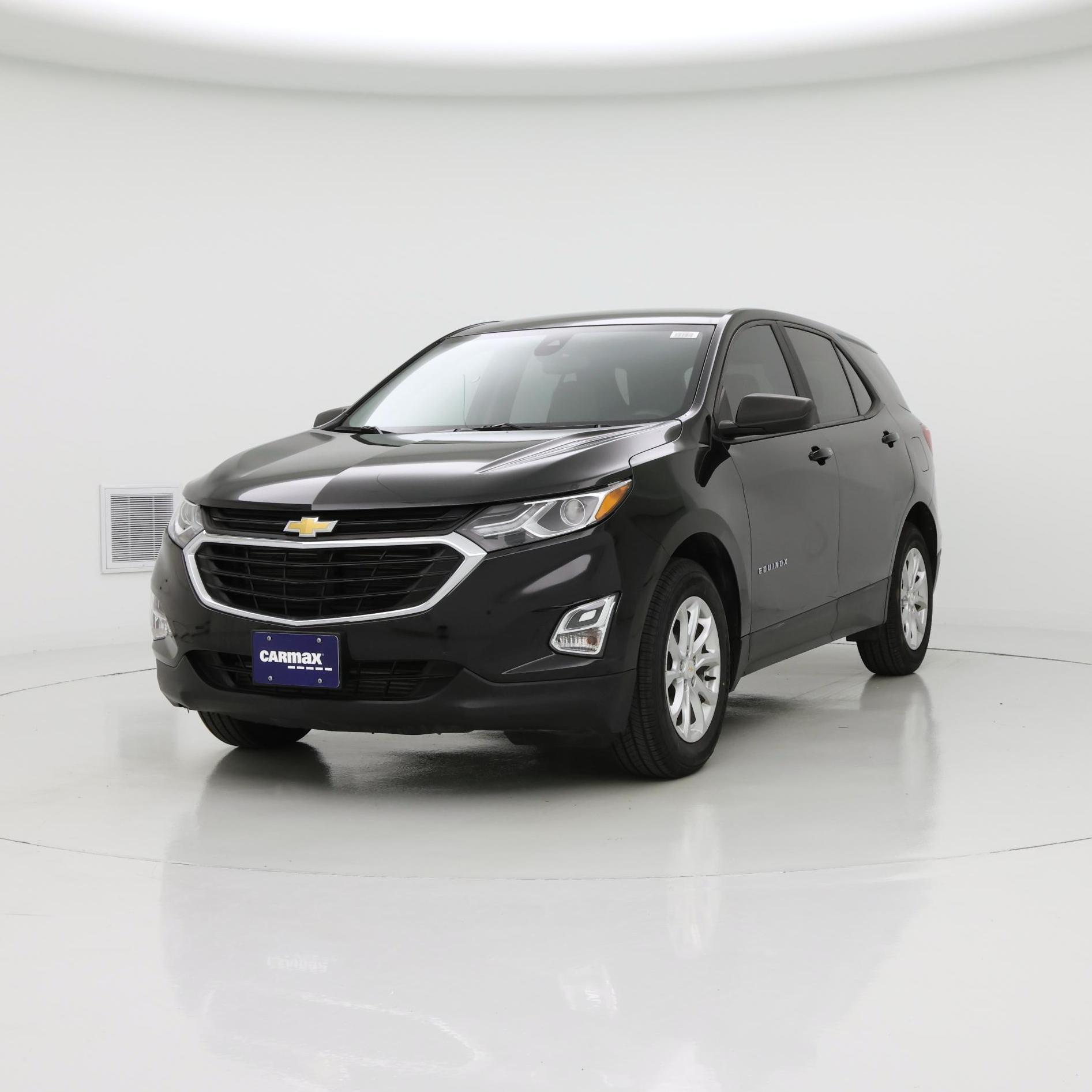 Thumbnail: 2020 Chevrolet Equinox - 4