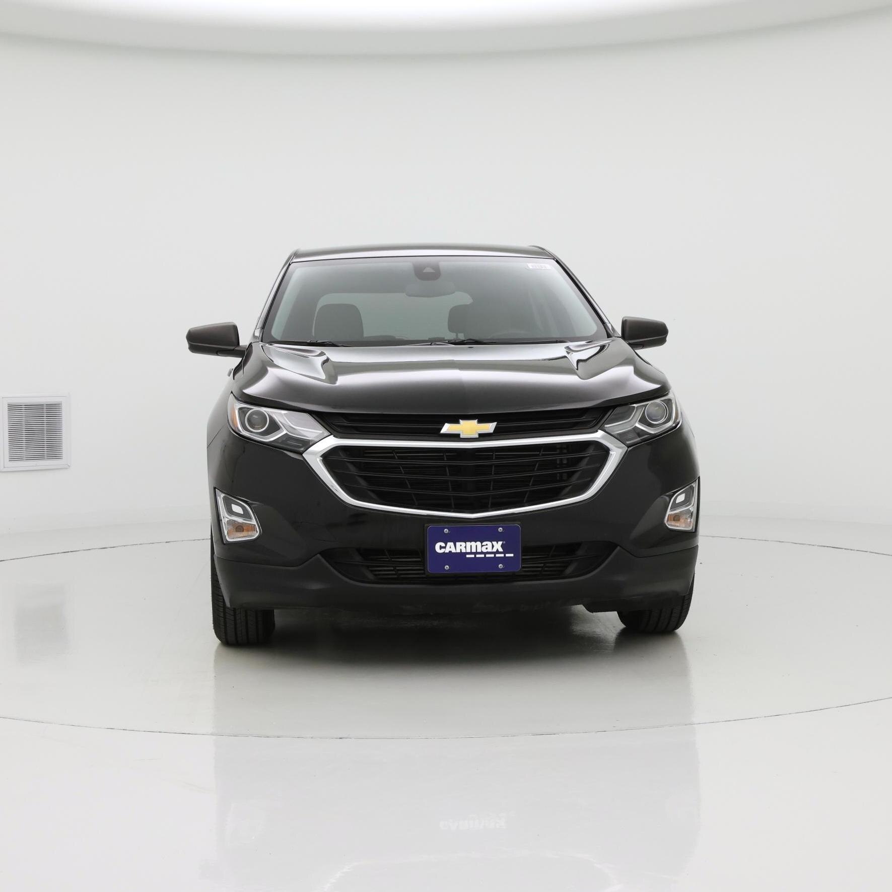 Thumbnail: 2020 Chevrolet Equinox - 5