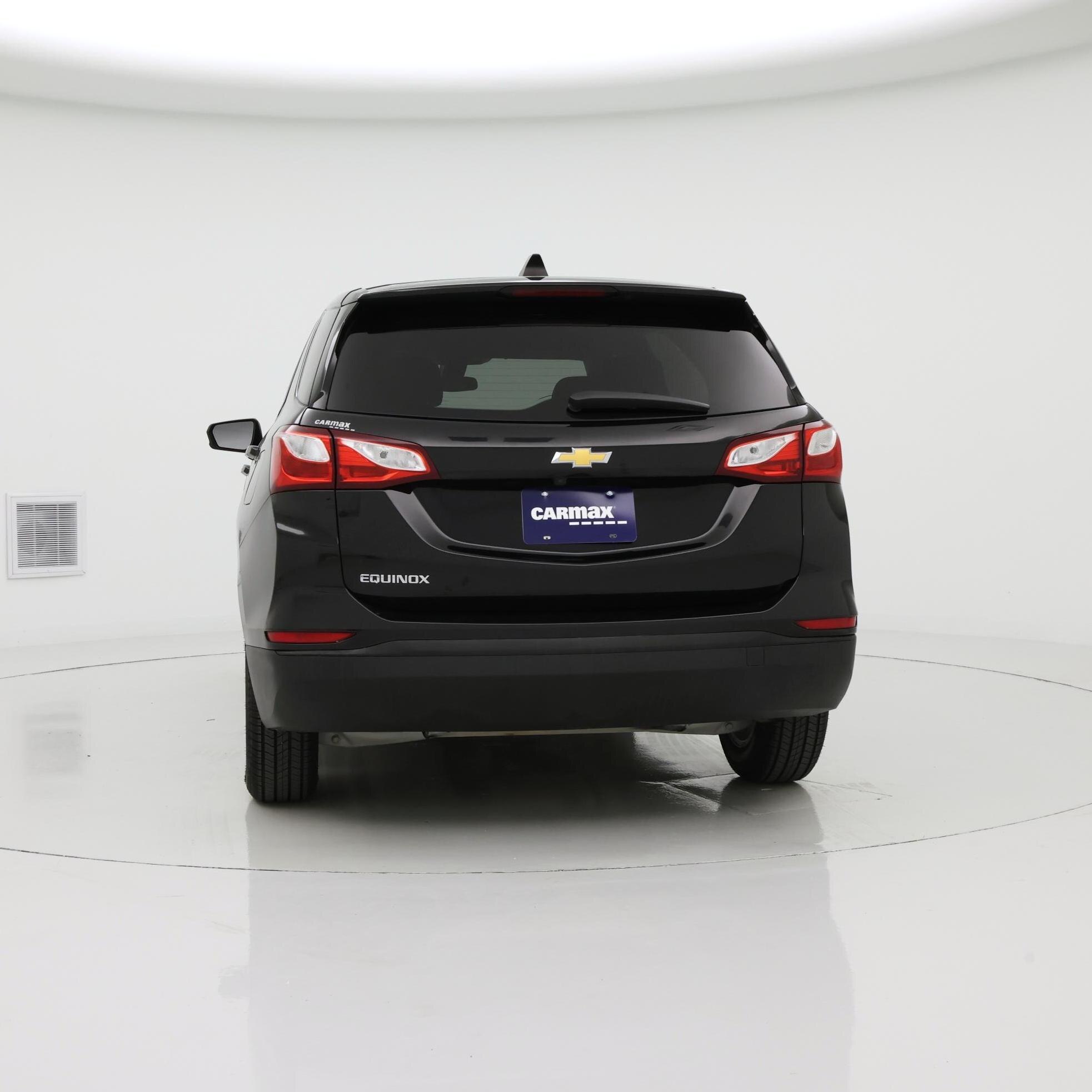 Thumbnail: 2020 Chevrolet Equinox - 6