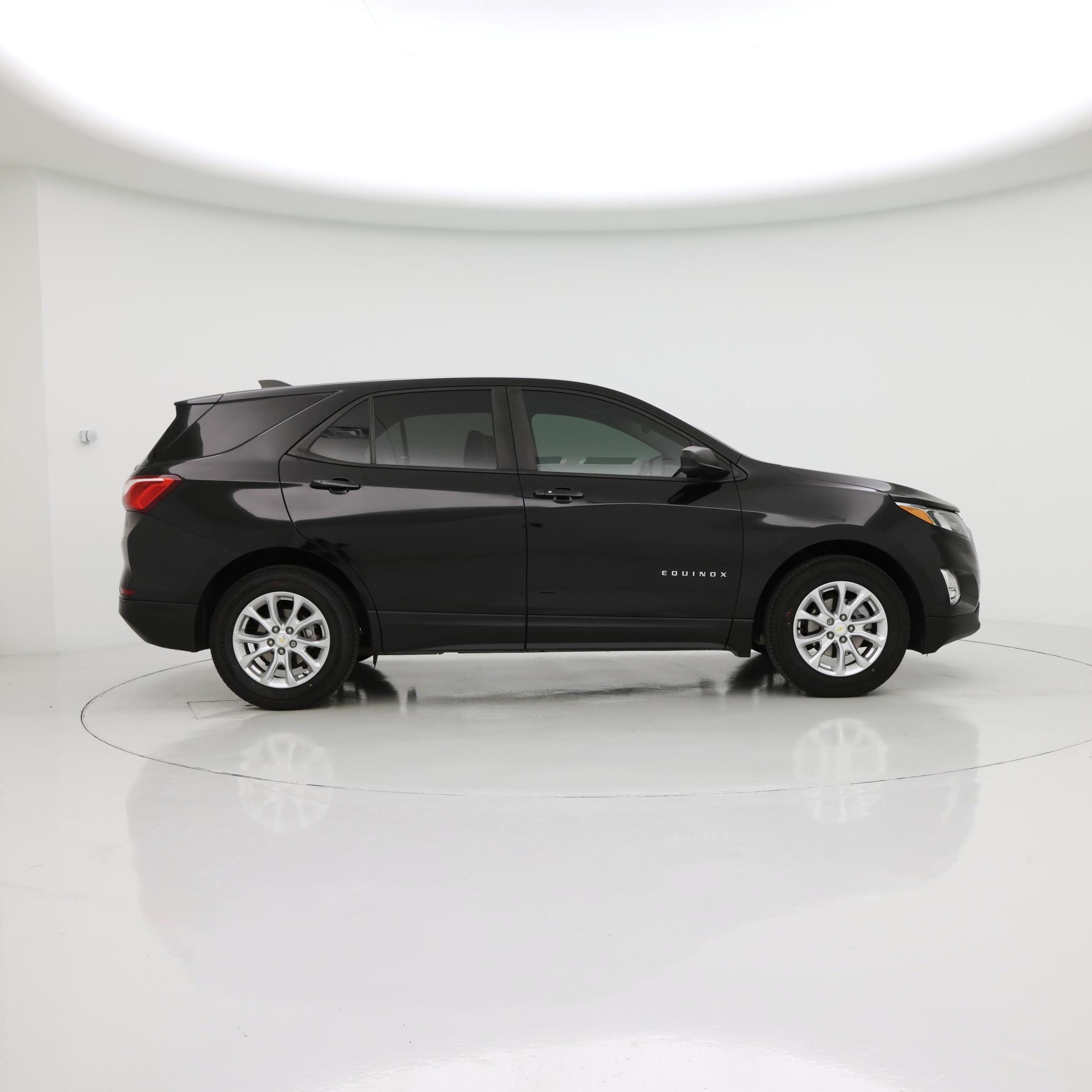 Thumbnail: 2020 Chevrolet Equinox - 7