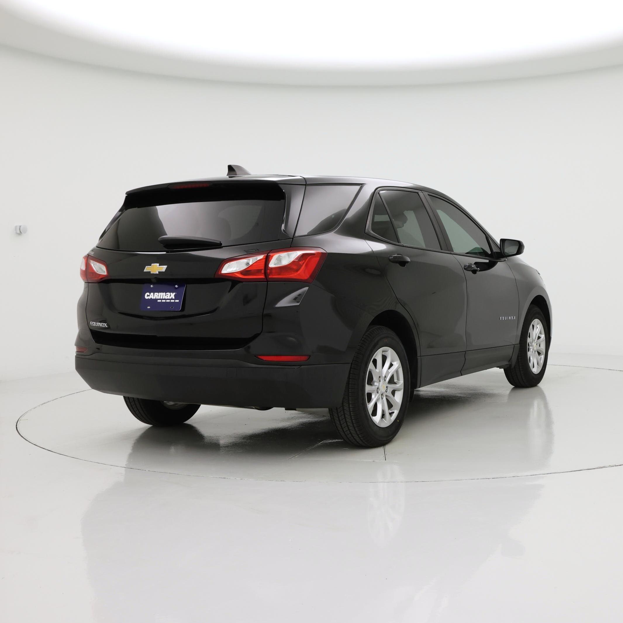 Thumbnail: 2020 Chevrolet Equinox - 8