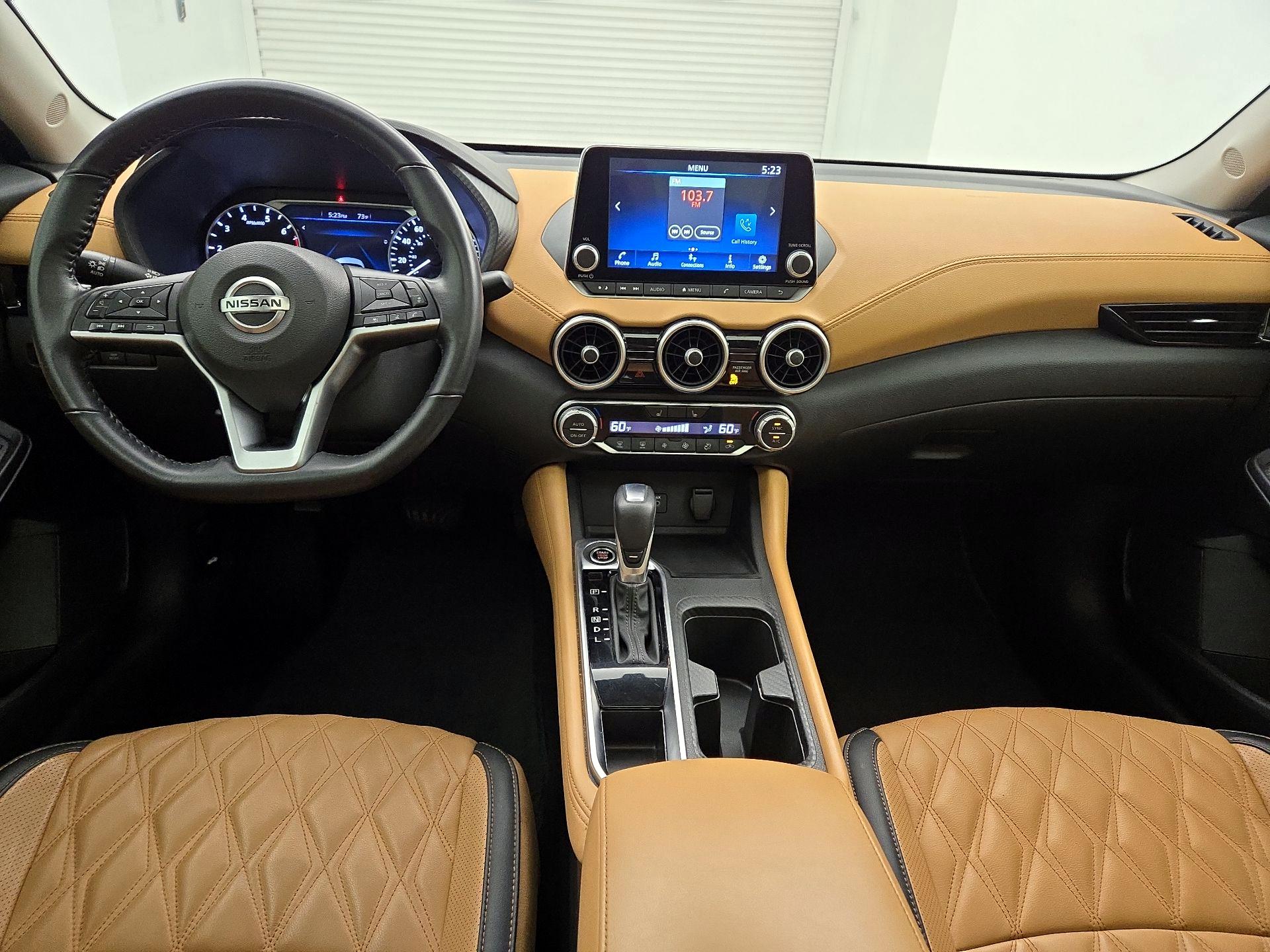 Thumbnail: 2021 Nissan Sentra - 9