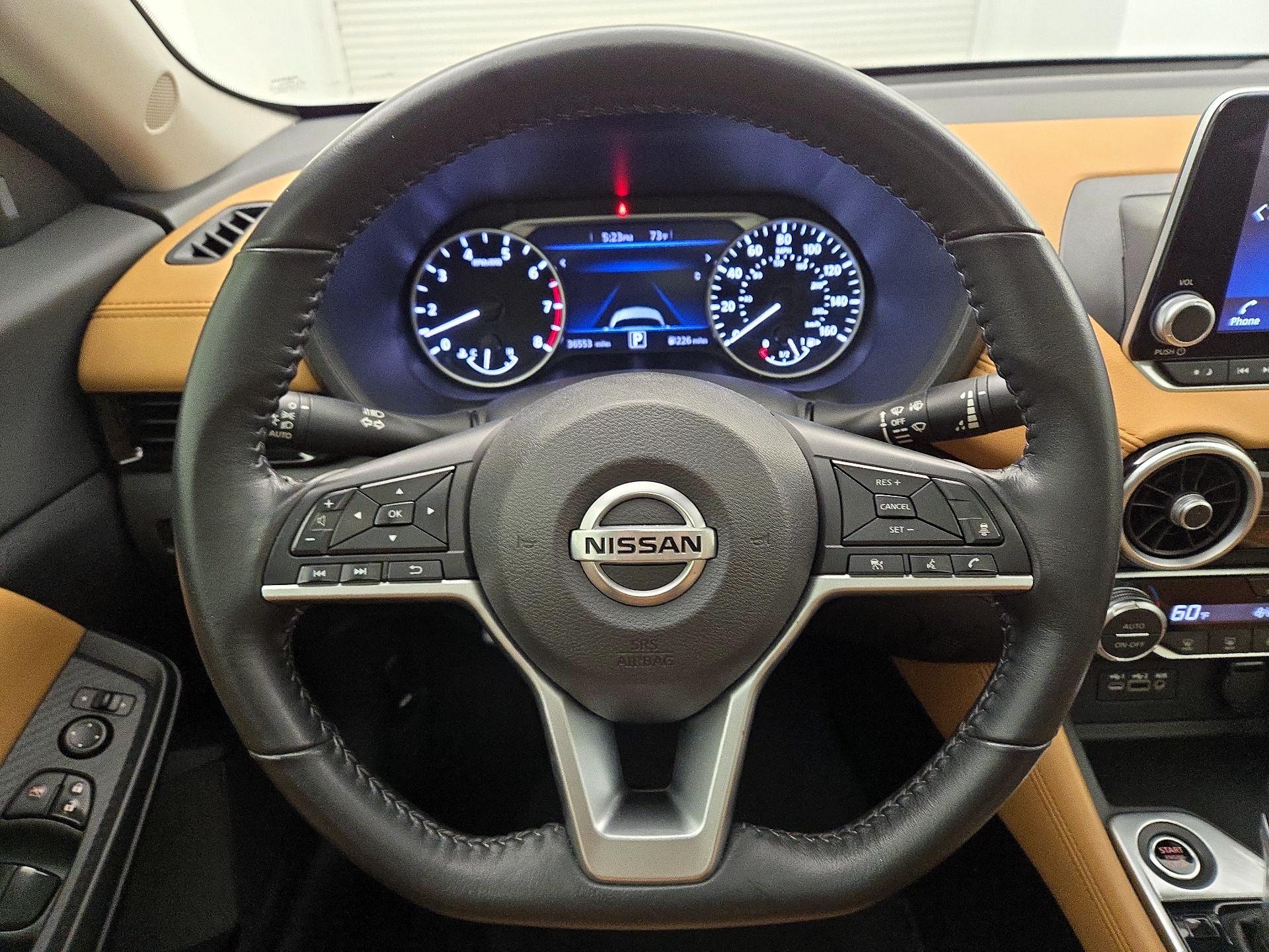 Thumbnail: 2021 Nissan Sentra - 10