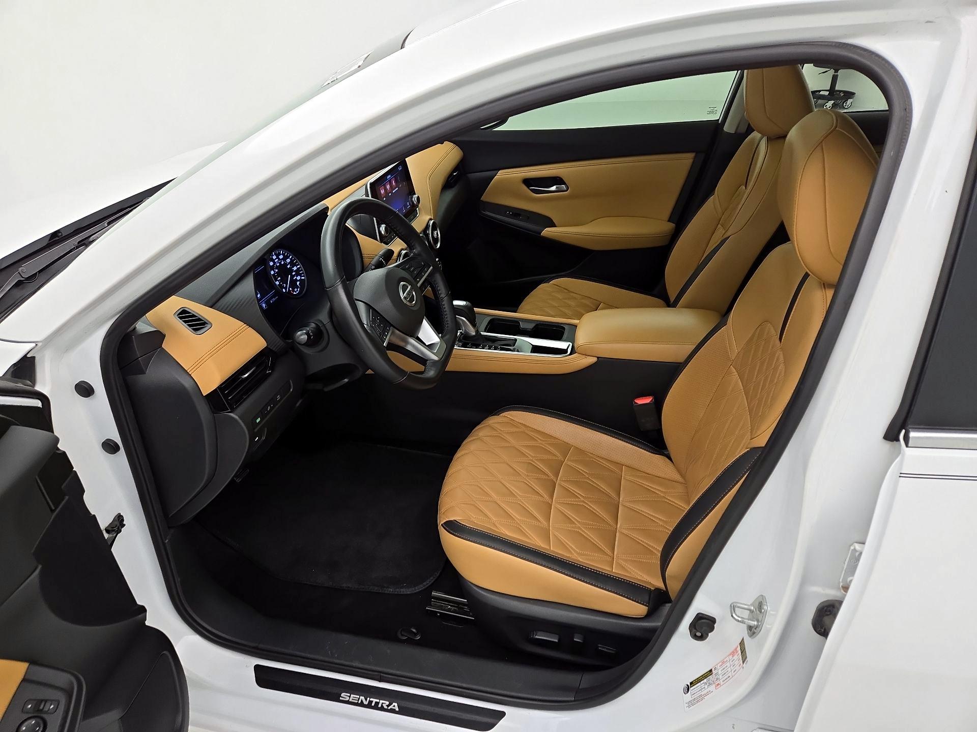 Thumbnail: 2021 Nissan Sentra - 11