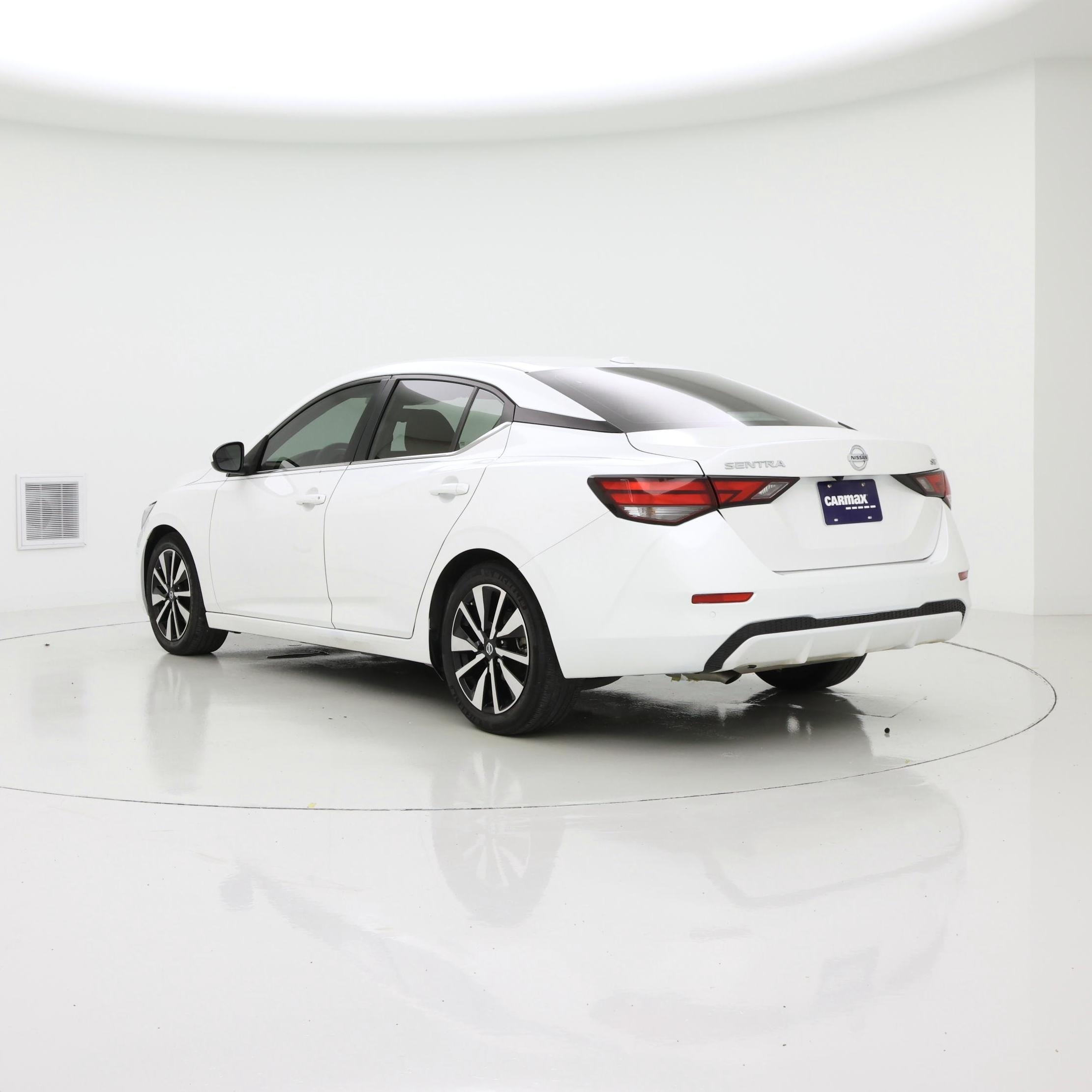 Thumbnail: 2021 Nissan Sentra - 2