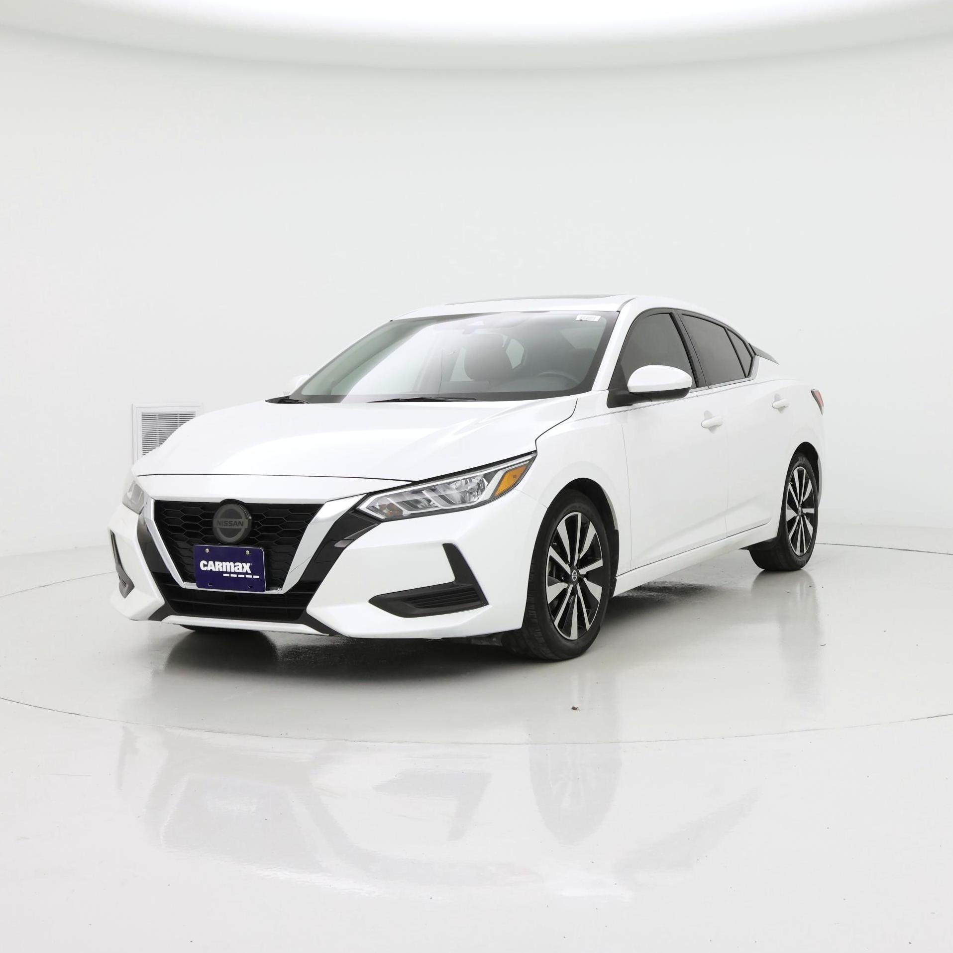 Thumbnail: 2021 Nissan Sentra - 4