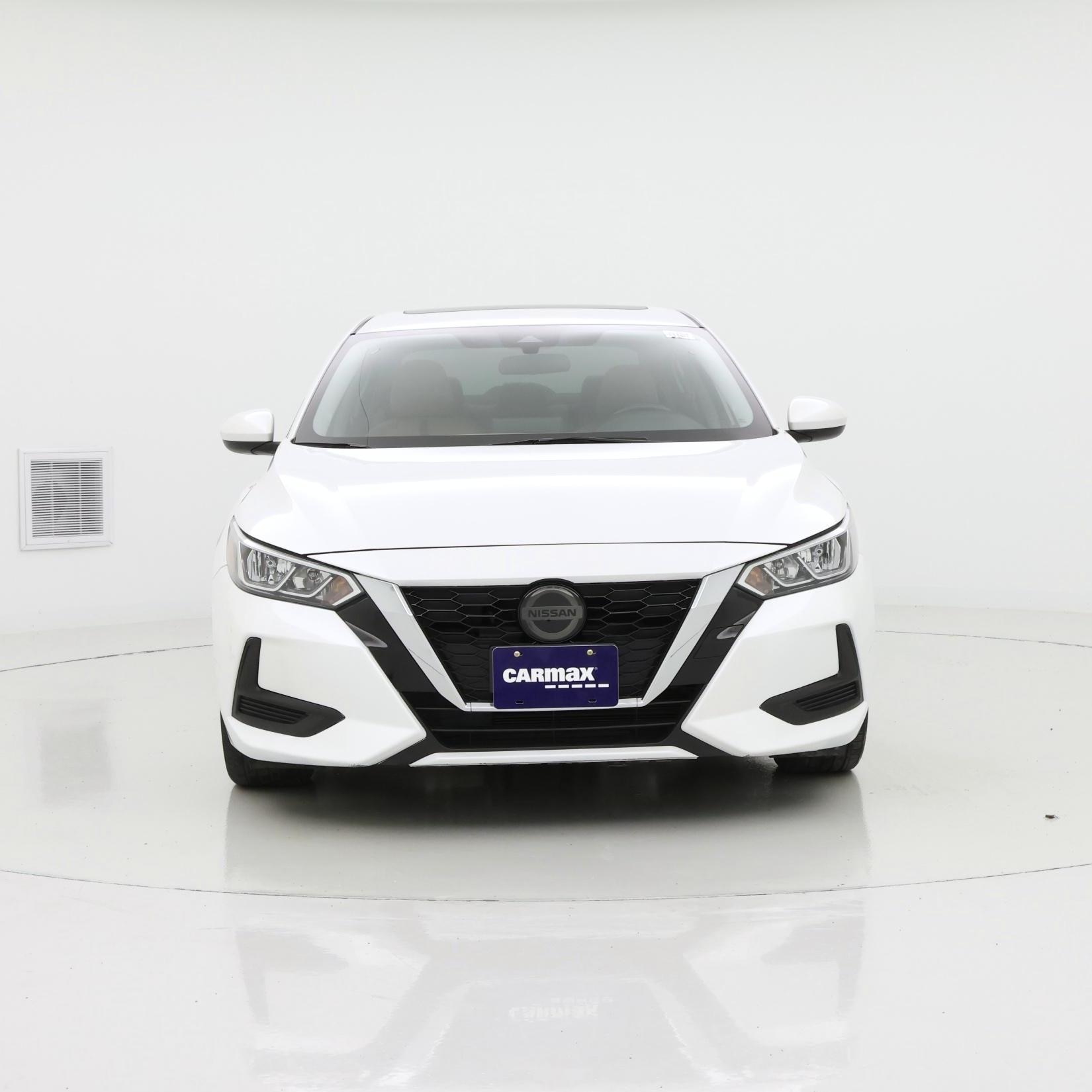 Thumbnail: 2021 Nissan Sentra - 5