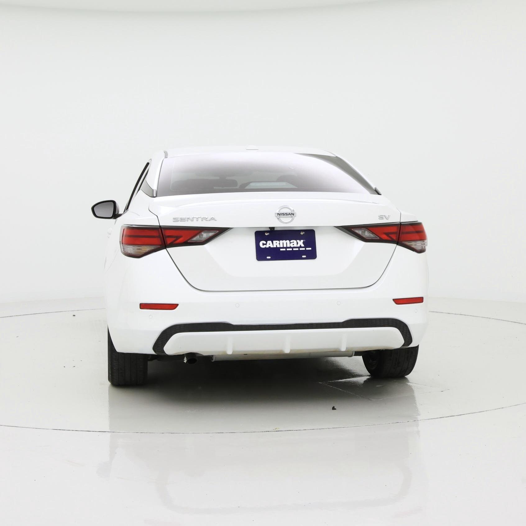 Thumbnail: 2021 Nissan Sentra - 6