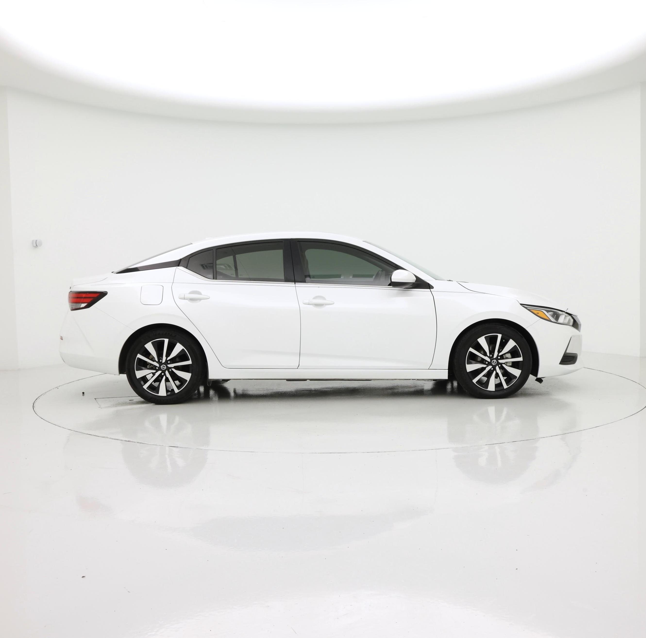 Thumbnail: 2021 Nissan Sentra - 7