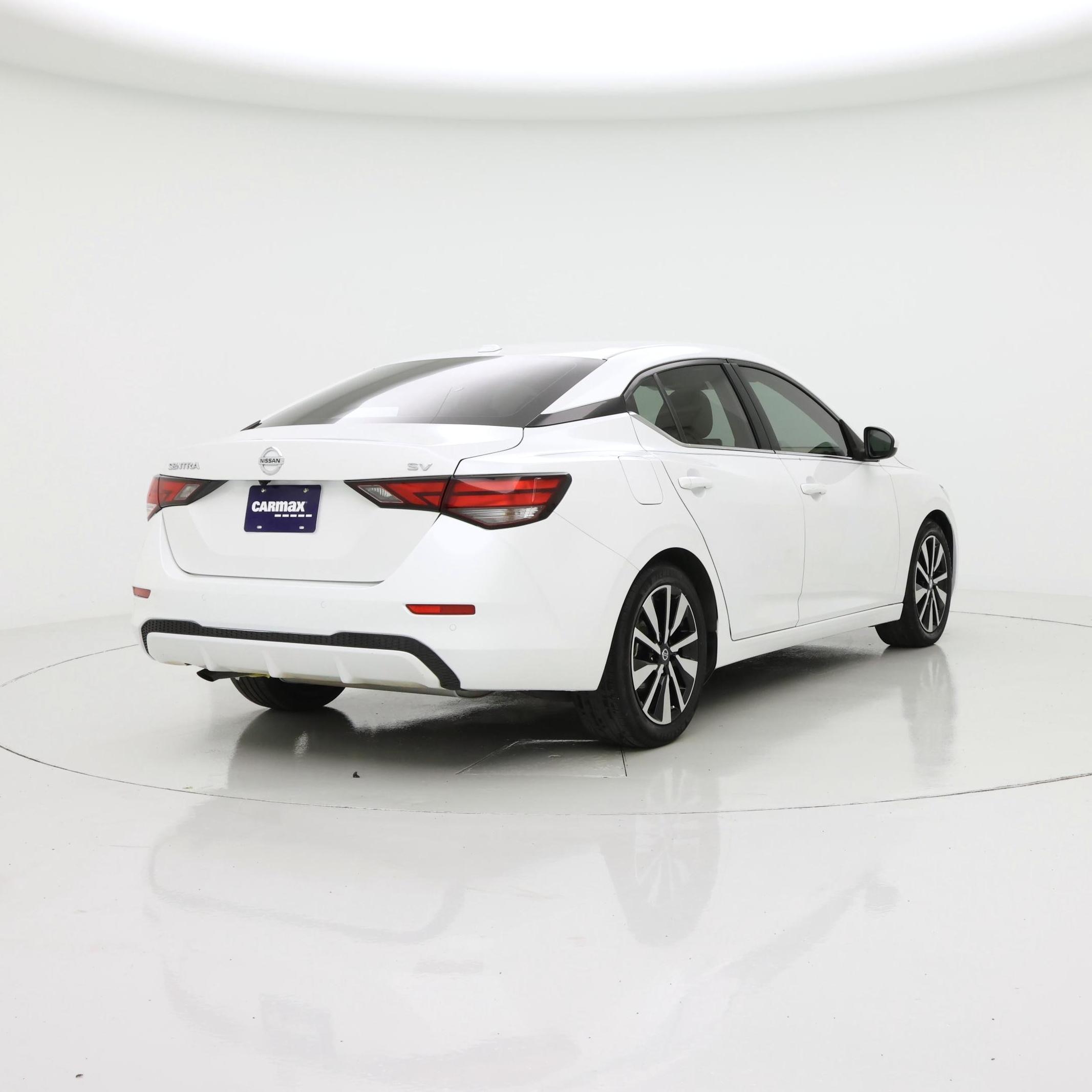 Thumbnail: 2021 Nissan Sentra - 8